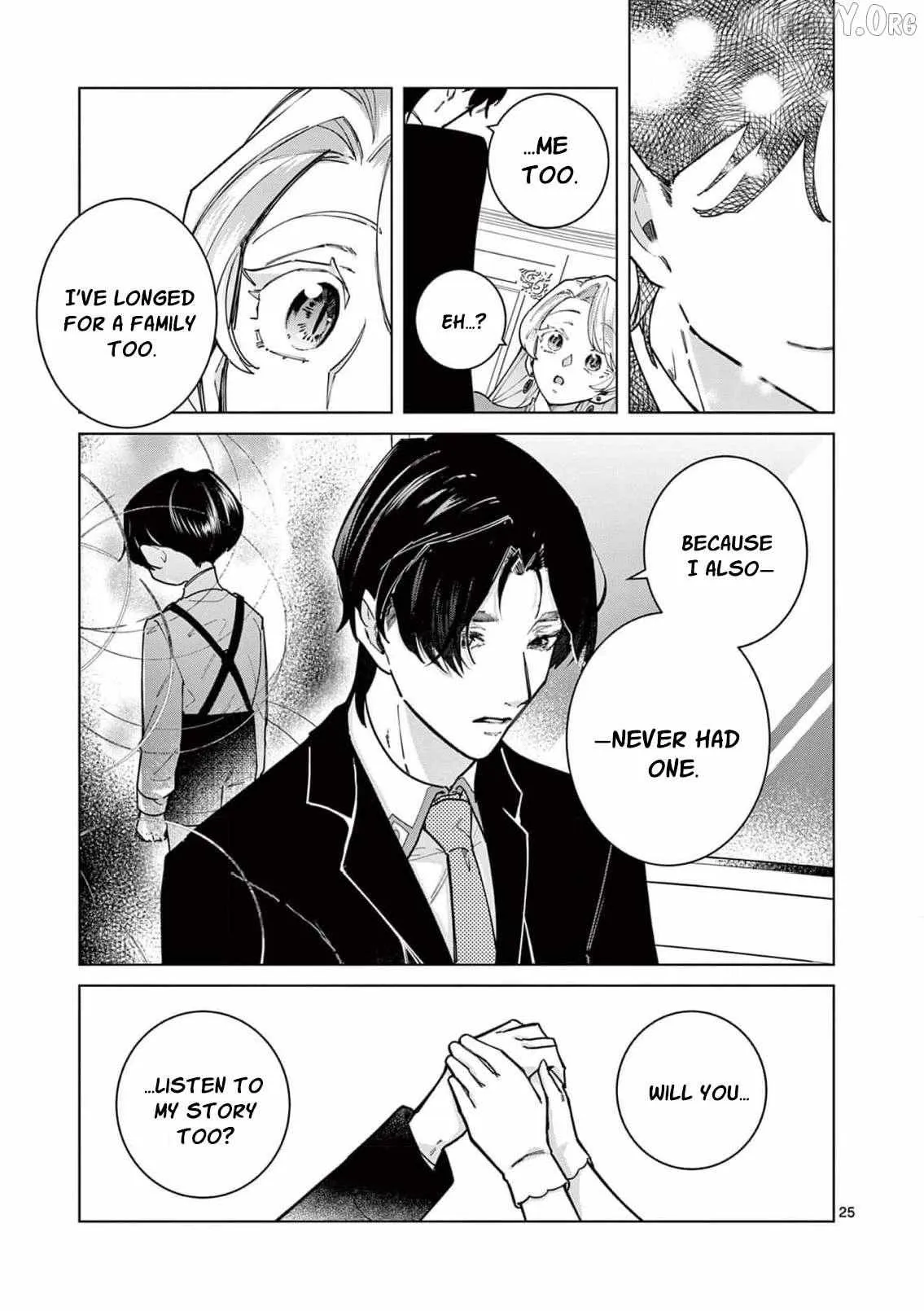 Now That I Know That My Stepdaughter Will Be Ruined as a Villainous Young Lady, I Love Her So Much Chapter 23 page 28 - 