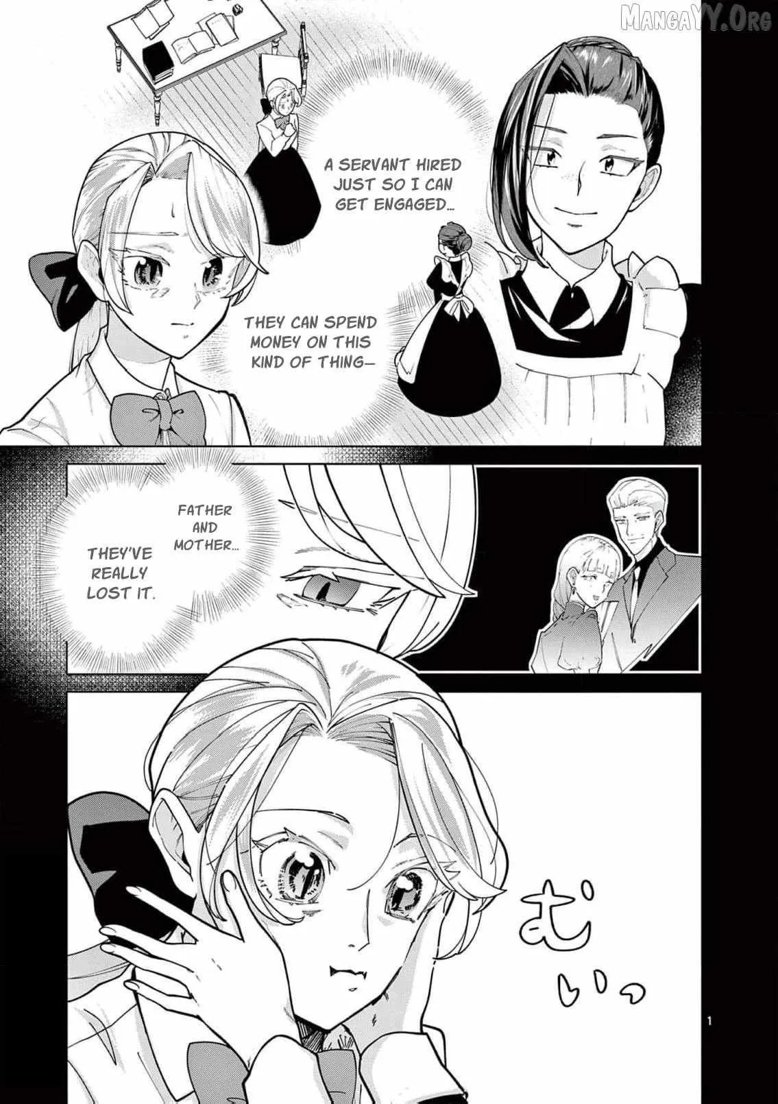 Now That I Know That My Stepdaughter Will Be Ruined as a Villainous Young Lady, I Love Her So Much Chapter 23 page 4 - 