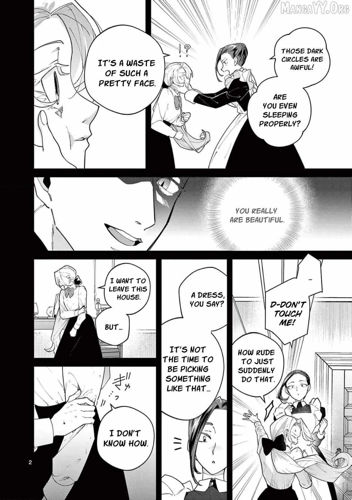 Now That I Know That My Stepdaughter Will Be Ruined as a Villainous Young Lady, I Love Her So Much Chapter 23 page 5 - 