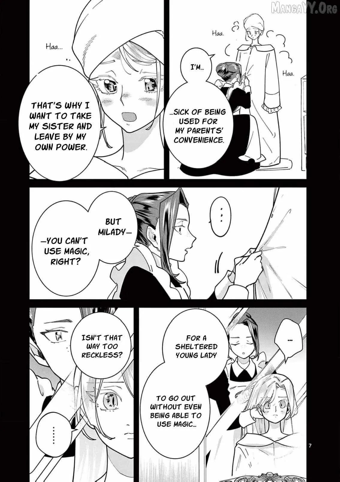 Now That I Know That My Stepdaughter Will Be Ruined as a Villainous Young Lady, I Love Her So Much Chapter 23 page 10 - 
