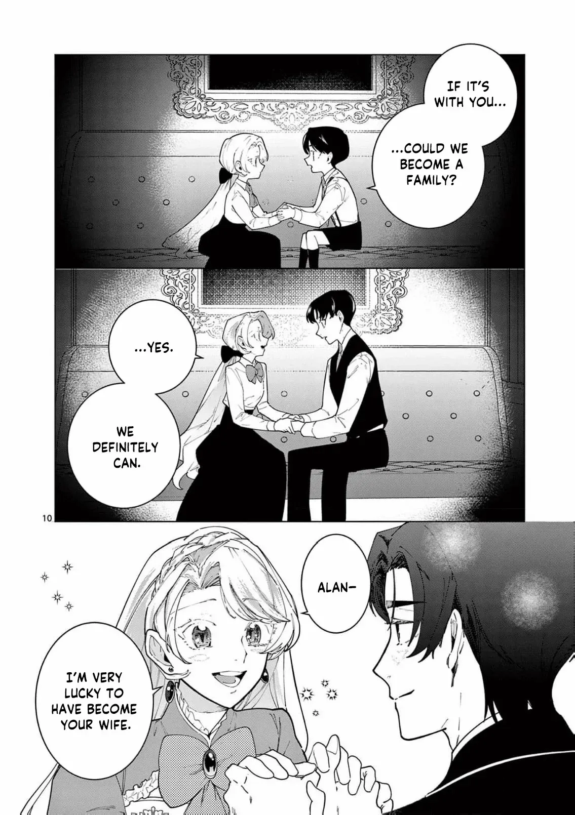 Now That I Know That My Stepdaughter Will Be Ruined as a Villainous Young Lady, I Love Her So Much Chapter 24 page 13 - 