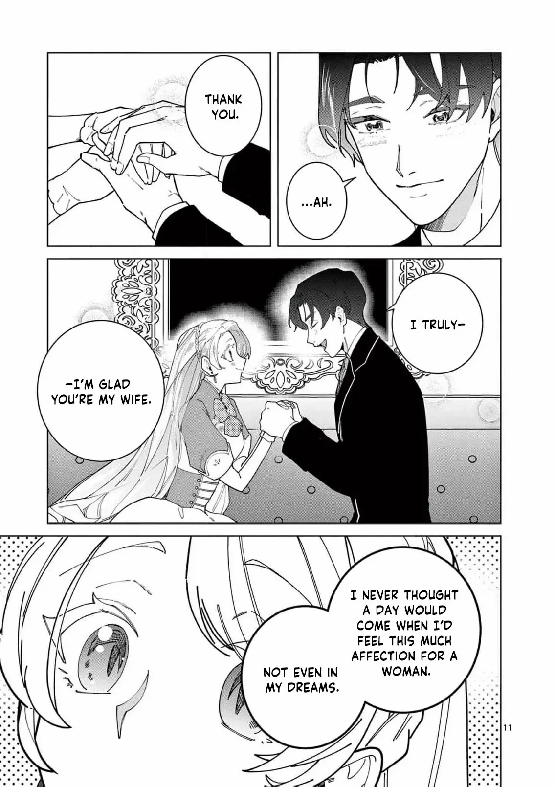 Now That I Know That My Stepdaughter Will Be Ruined as a Villainous Young Lady, I Love Her So Much Chapter 24 page 14 - 