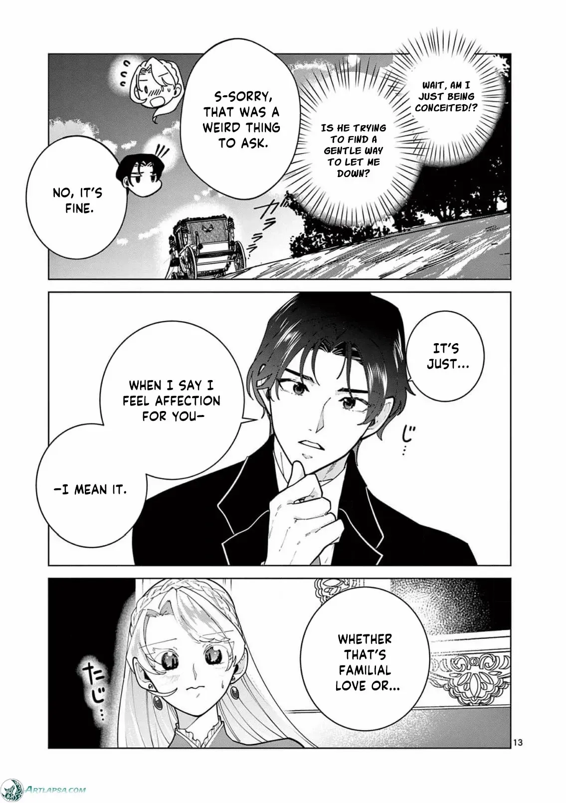 Now That I Know That My Stepdaughter Will Be Ruined as a Villainous Young Lady, I Love Her So Much Chapter 24 page 16 - 