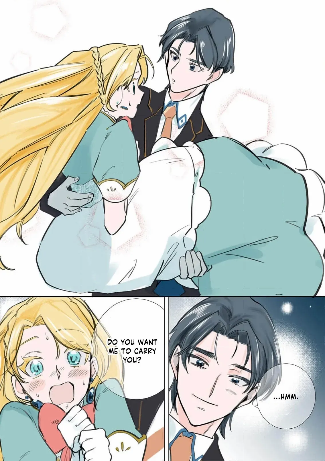 Now That I Know That My Stepdaughter Will Be Ruined as a Villainous Young Lady, I Love Her So Much Chapter 24 page 18 - 