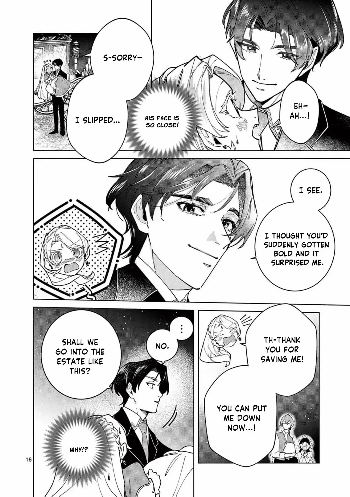 Now That I Know That My Stepdaughter Will Be Ruined as a Villainous Young Lady, I Love Her So Much Chapter 24 page 19 - 