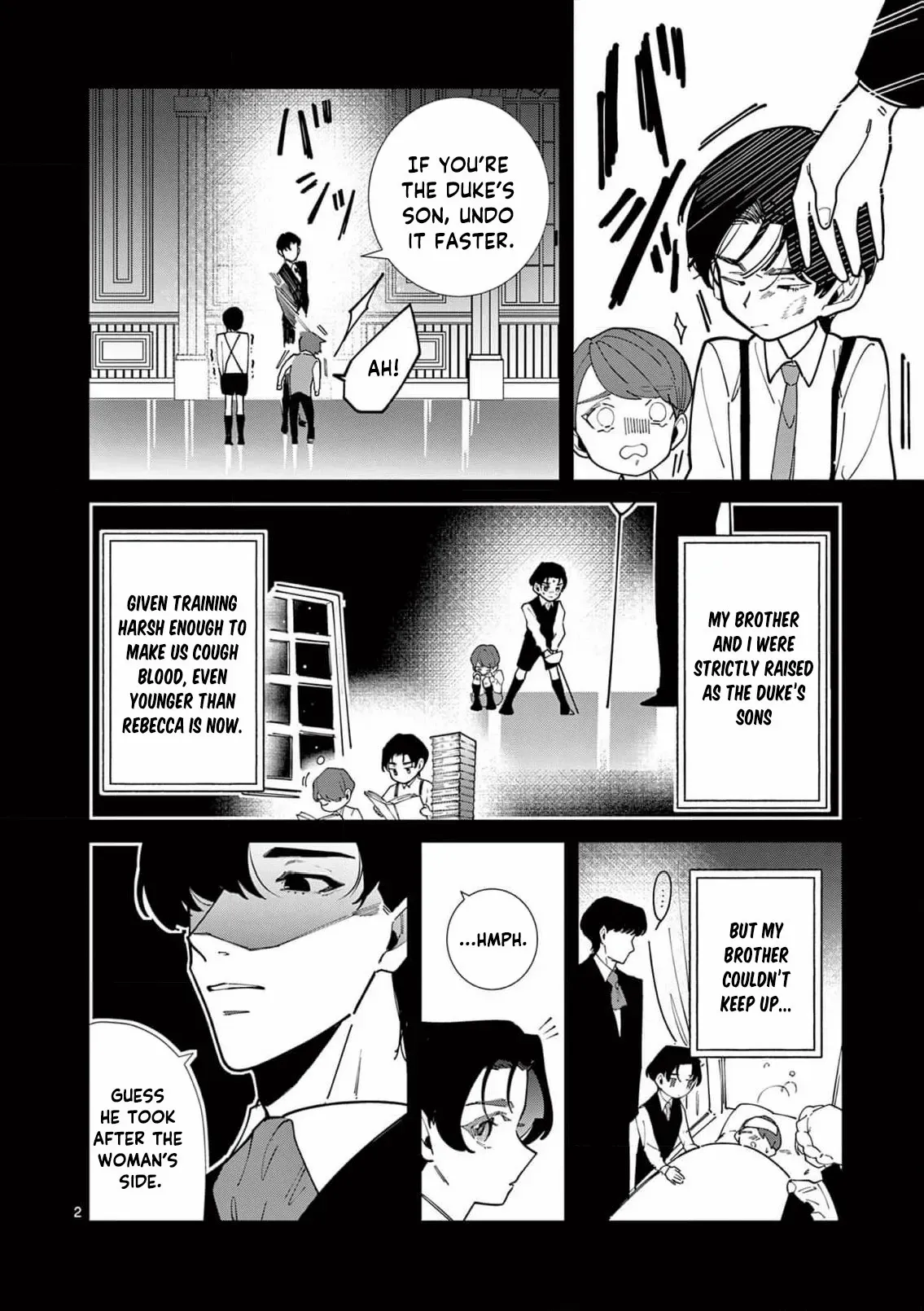 Now That I Know That My Stepdaughter Will Be Ruined as a Villainous Young Lady, I Love Her So Much Chapter 24 page 5 - 