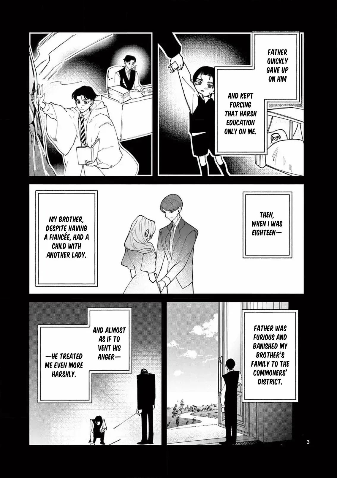 Now That I Know That My Stepdaughter Will Be Ruined as a Villainous Young Lady, I Love Her So Much Chapter 24 page 6 - 