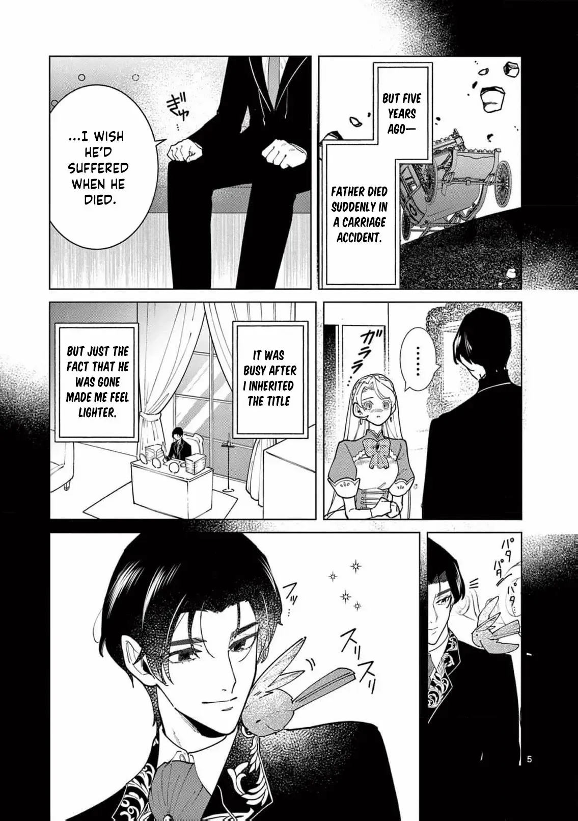 Now That I Know That My Stepdaughter Will Be Ruined as a Villainous Young Lady, I Love Her So Much Chapter 24 page 8 - 