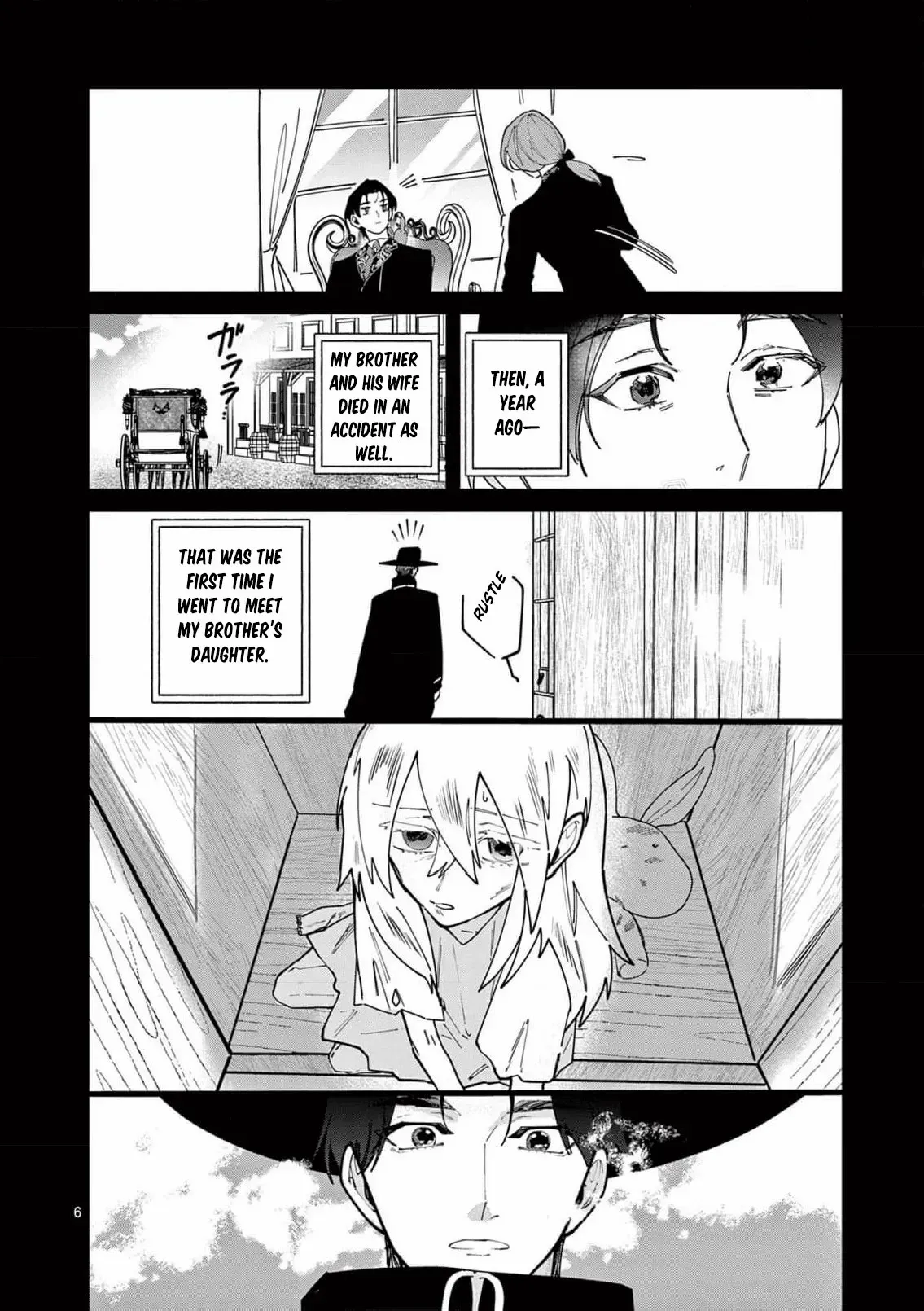 Now That I Know That My Stepdaughter Will Be Ruined as a Villainous Young Lady, I Love Her So Much Chapter 24 page 9 - 