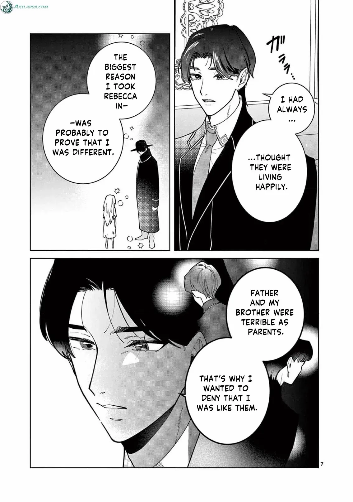 Now That I Know That My Stepdaughter Will Be Ruined as a Villainous Young Lady, I Love Her So Much Chapter 24 page 10 - 