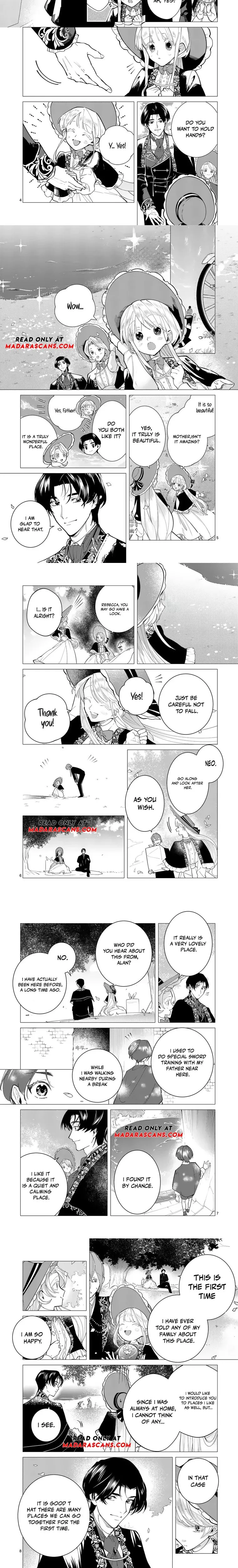 Now That I Know That My Stepdaughter Will Be Ruined as a Villainous Young Lady, I Love Her So Much Chapter 26 page 2 - 