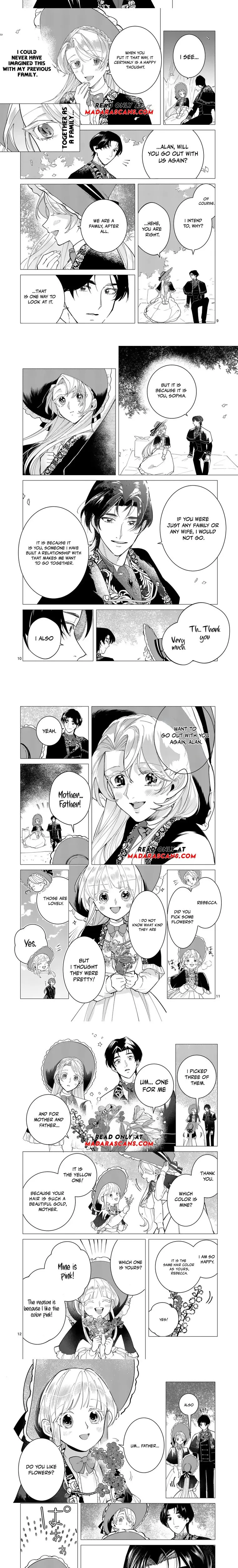 Now That I Know That My Stepdaughter Will Be Ruined as a Villainous Young Lady, I Love Her So Much Chapter 26 page 3 - 
