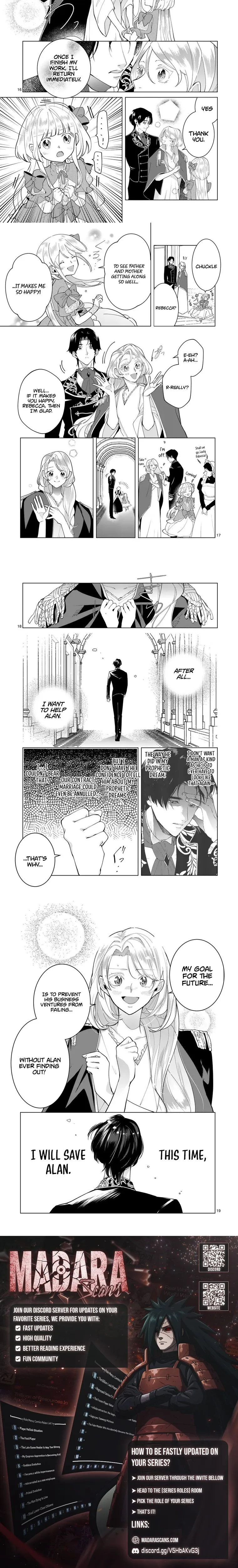 Now That I Know That My Stepdaughter Will Be Ruined as a Villainous Young Lady, I Love Her So Much Chapter 27 page 5 - 