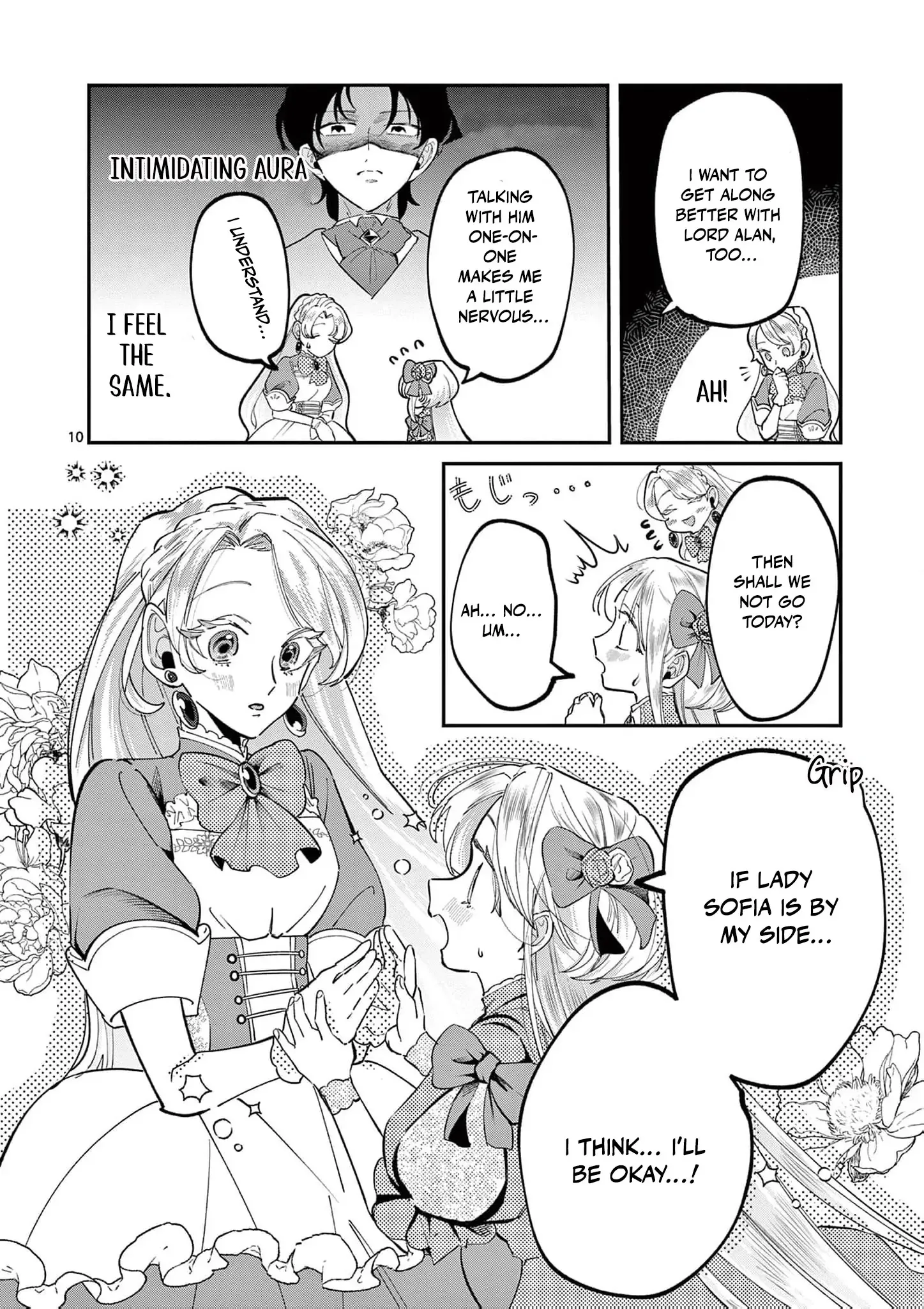 Now That I Know That My Stepdaughter Will Be Ruined as a Villainous Young Lady, I Love Her So Much Chapter 3 page 14 - 