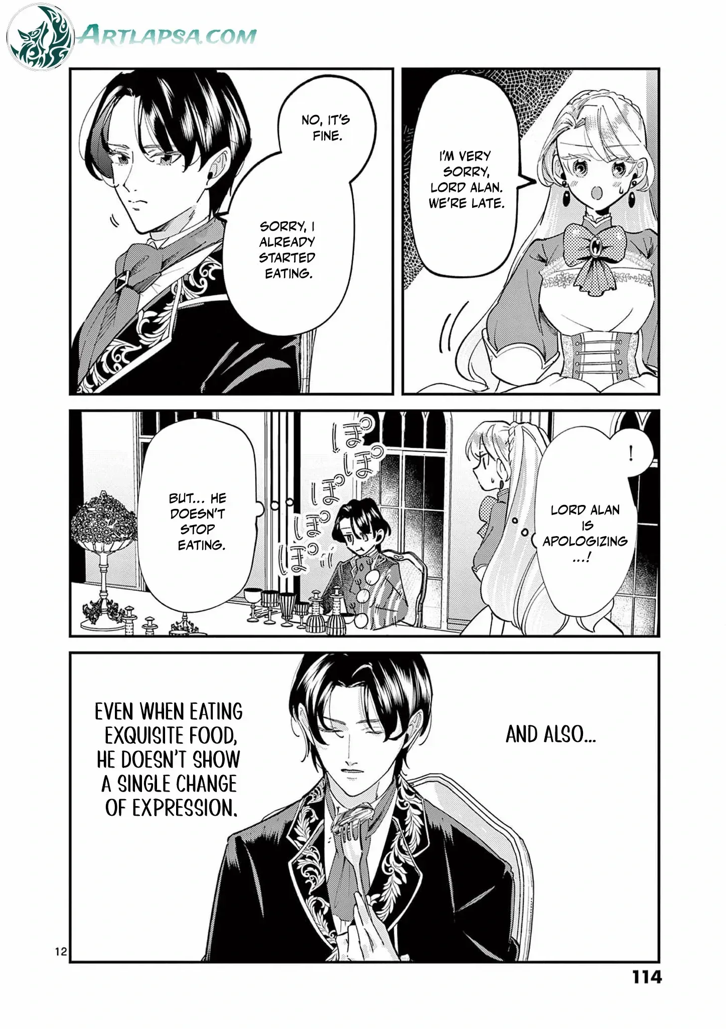 Now That I Know That My Stepdaughter Will Be Ruined as a Villainous Young Lady, I Love Her So Much Chapter 3 page 16 - 