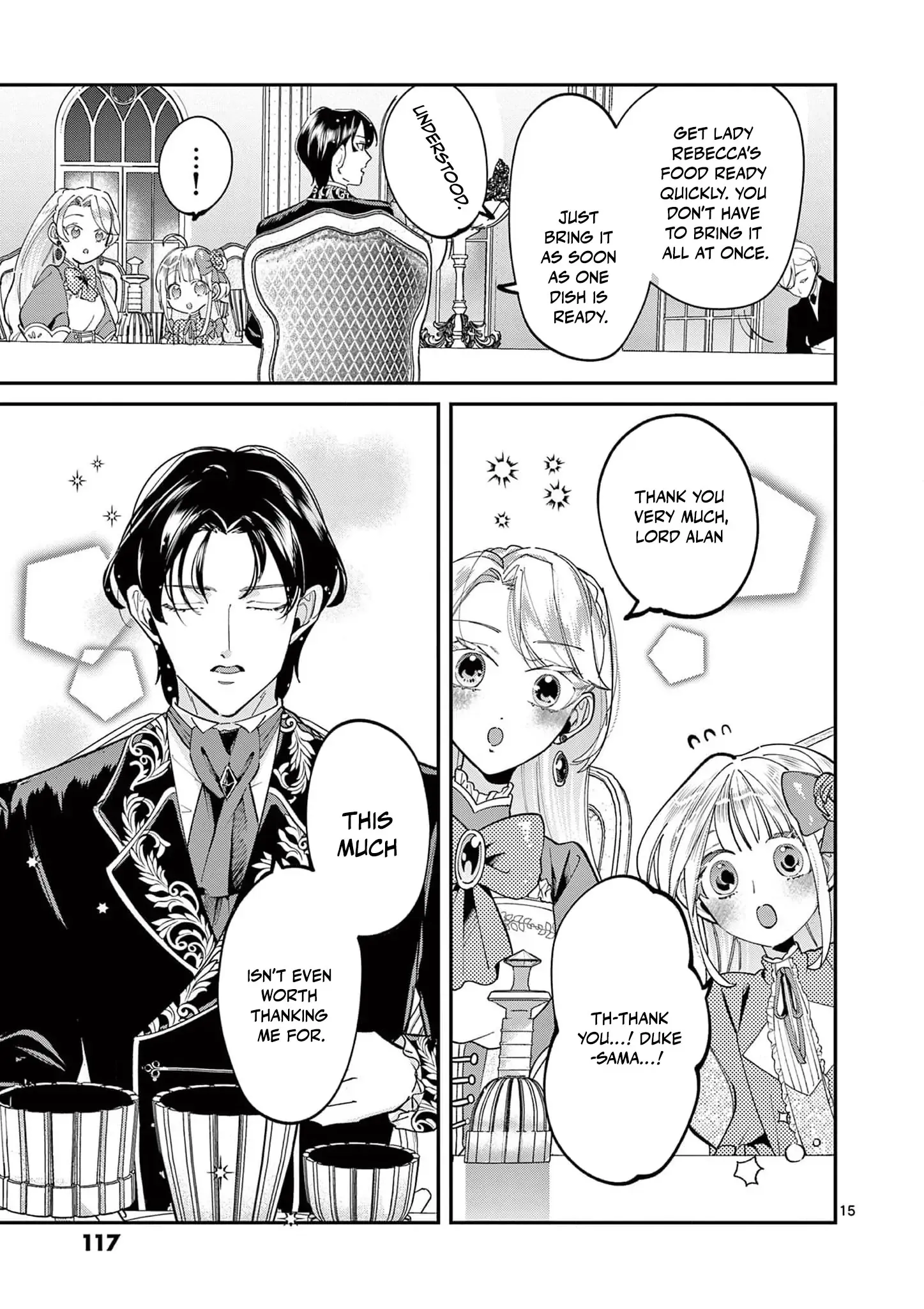 Now That I Know That My Stepdaughter Will Be Ruined as a Villainous Young Lady, I Love Her So Much Chapter 3 page 19 - 