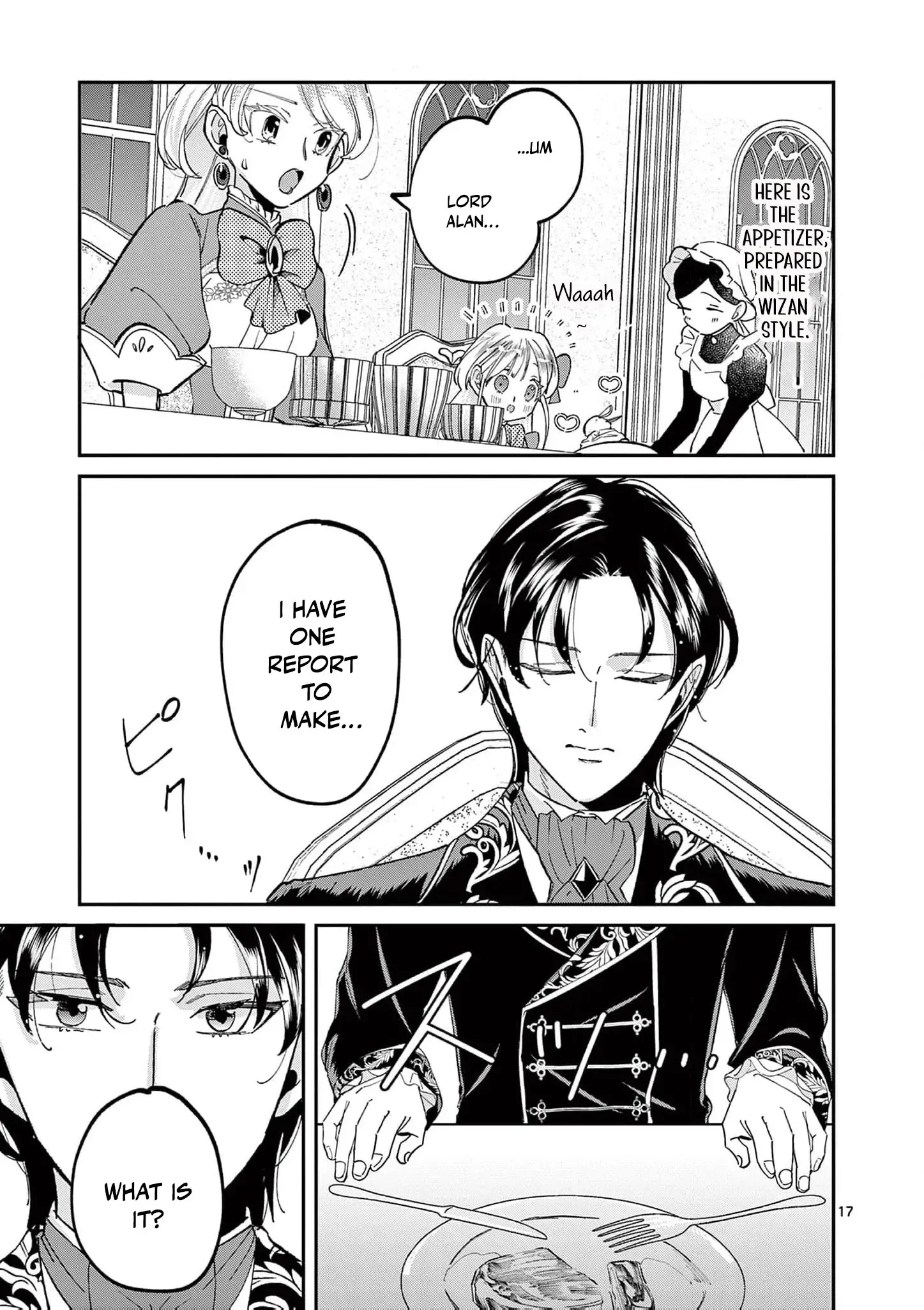Now That I Know That My Stepdaughter Will Be Ruined as a Villainous Young Lady, I Love Her So Much Chapter 3 page 21 - 