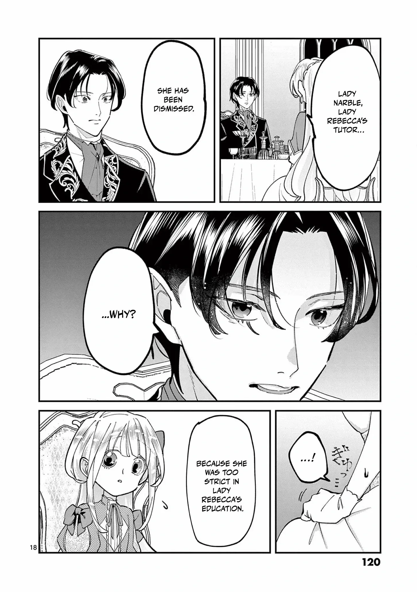 Now That I Know That My Stepdaughter Will Be Ruined as a Villainous Young Lady, I Love Her So Much Chapter 3 page 22 - 