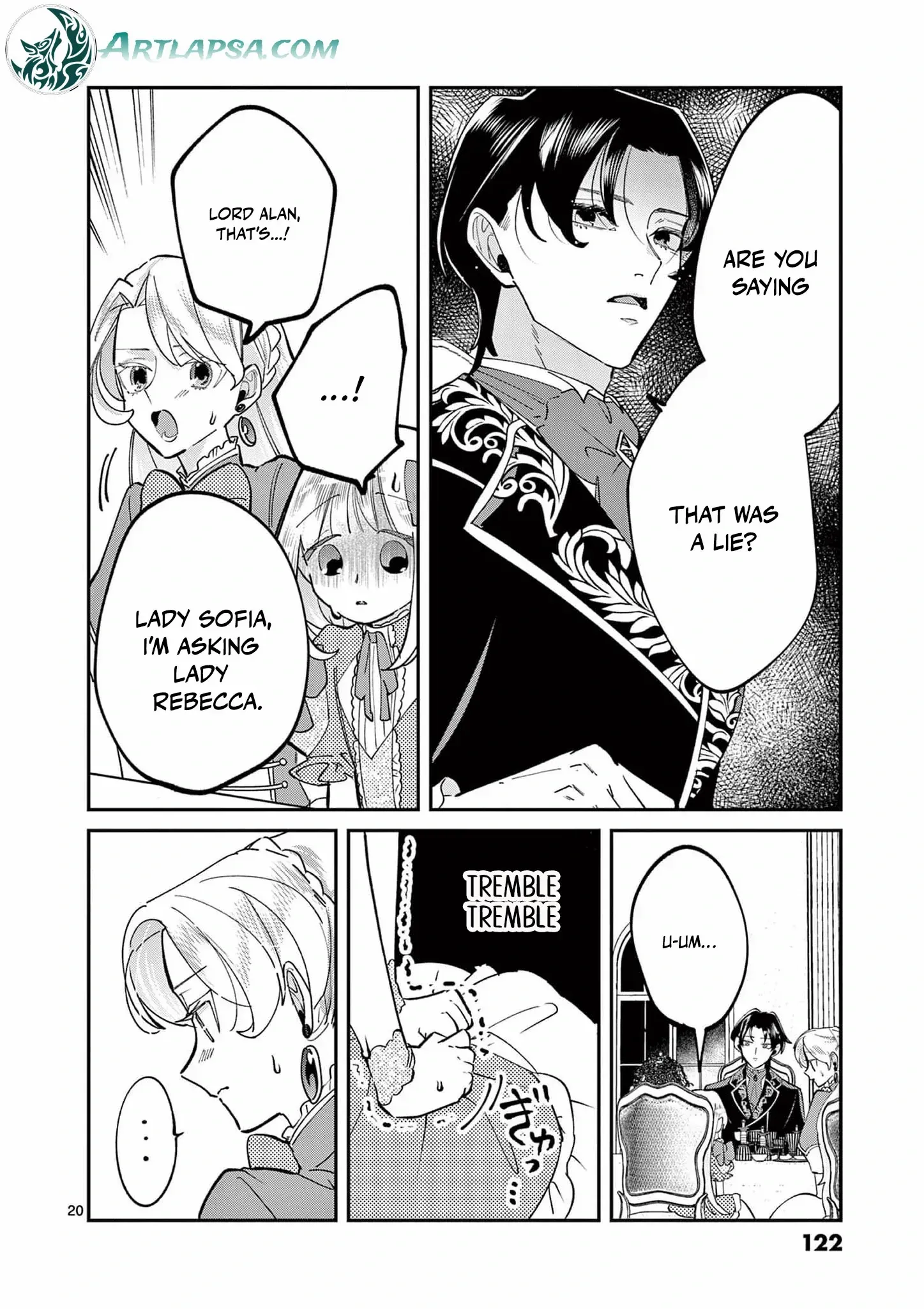 Now That I Know That My Stepdaughter Will Be Ruined as a Villainous Young Lady, I Love Her So Much Chapter 3 page 24 - 