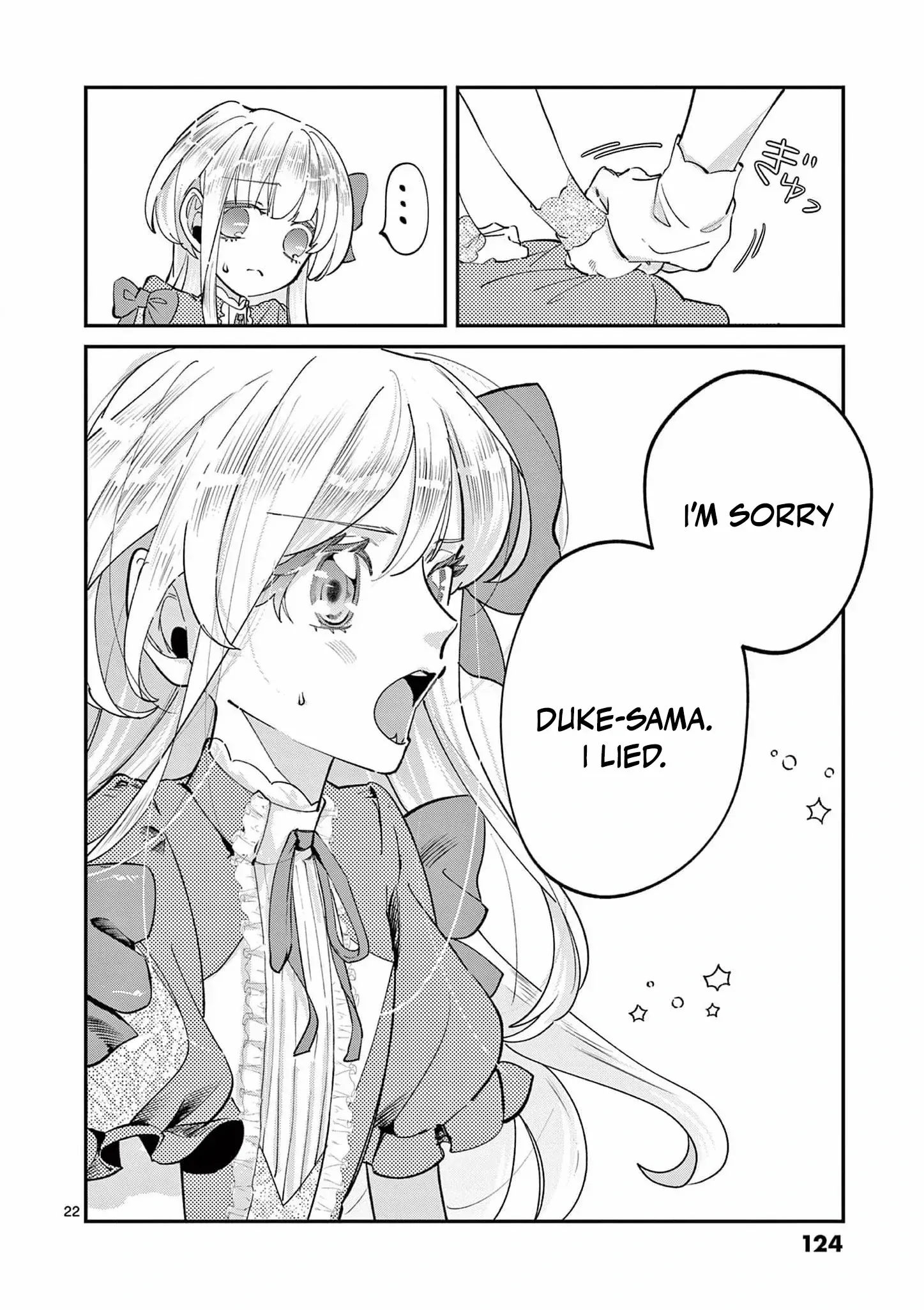 Now That I Know That My Stepdaughter Will Be Ruined as a Villainous Young Lady, I Love Her So Much Chapter 3 page 26 - 