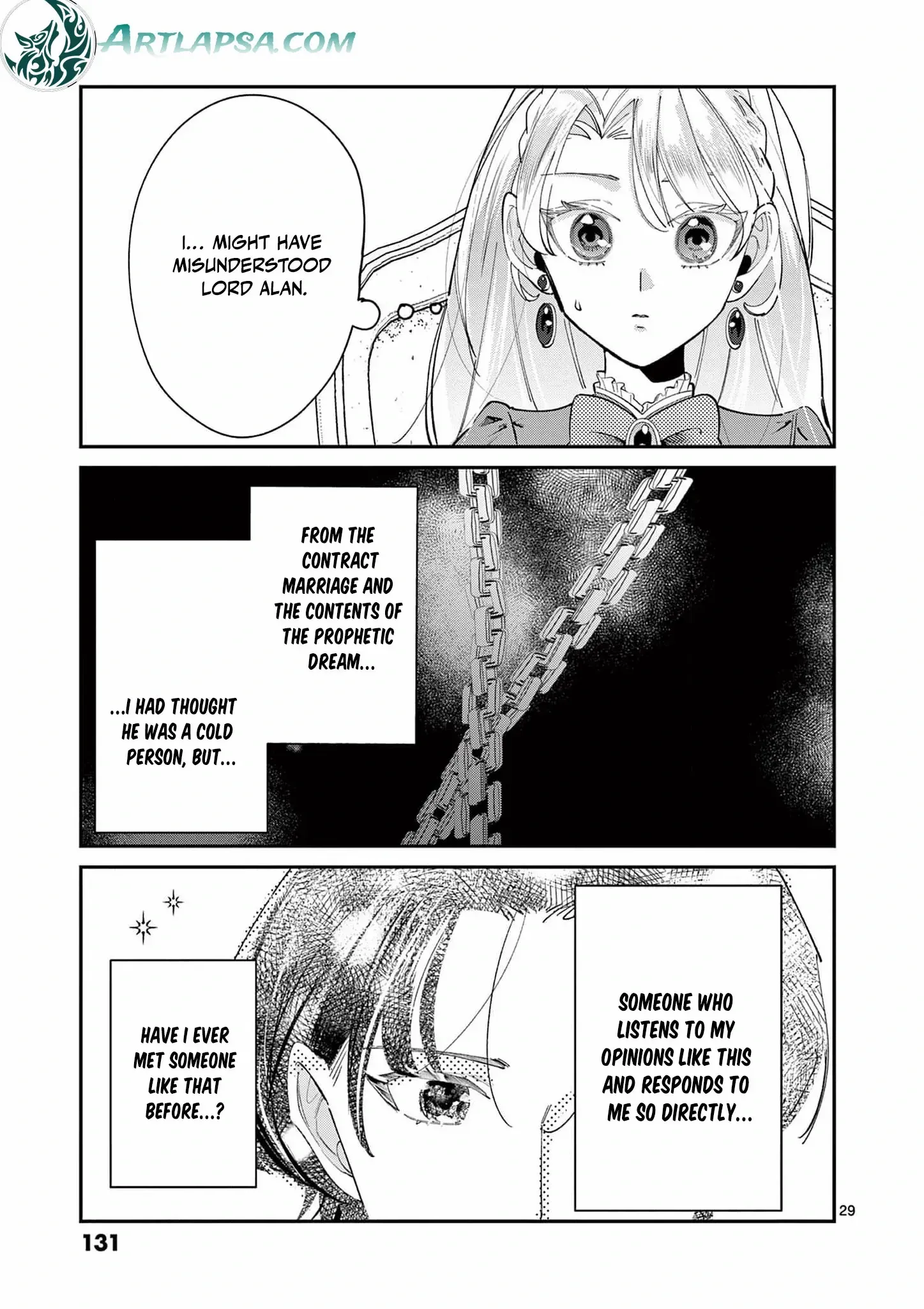 Now That I Know That My Stepdaughter Will Be Ruined as a Villainous Young Lady, I Love Her So Much Chapter 3 page 33 - 