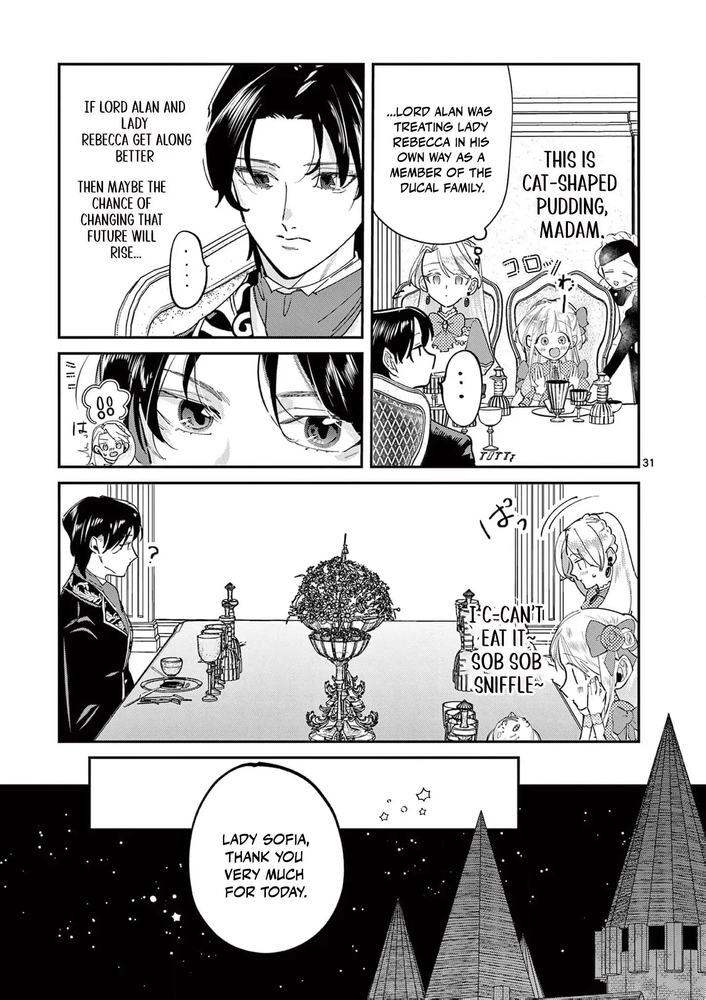 Now That I Know That My Stepdaughter Will Be Ruined as a Villainous Young Lady, I Love Her So Much Chapter 3 page 35 - 