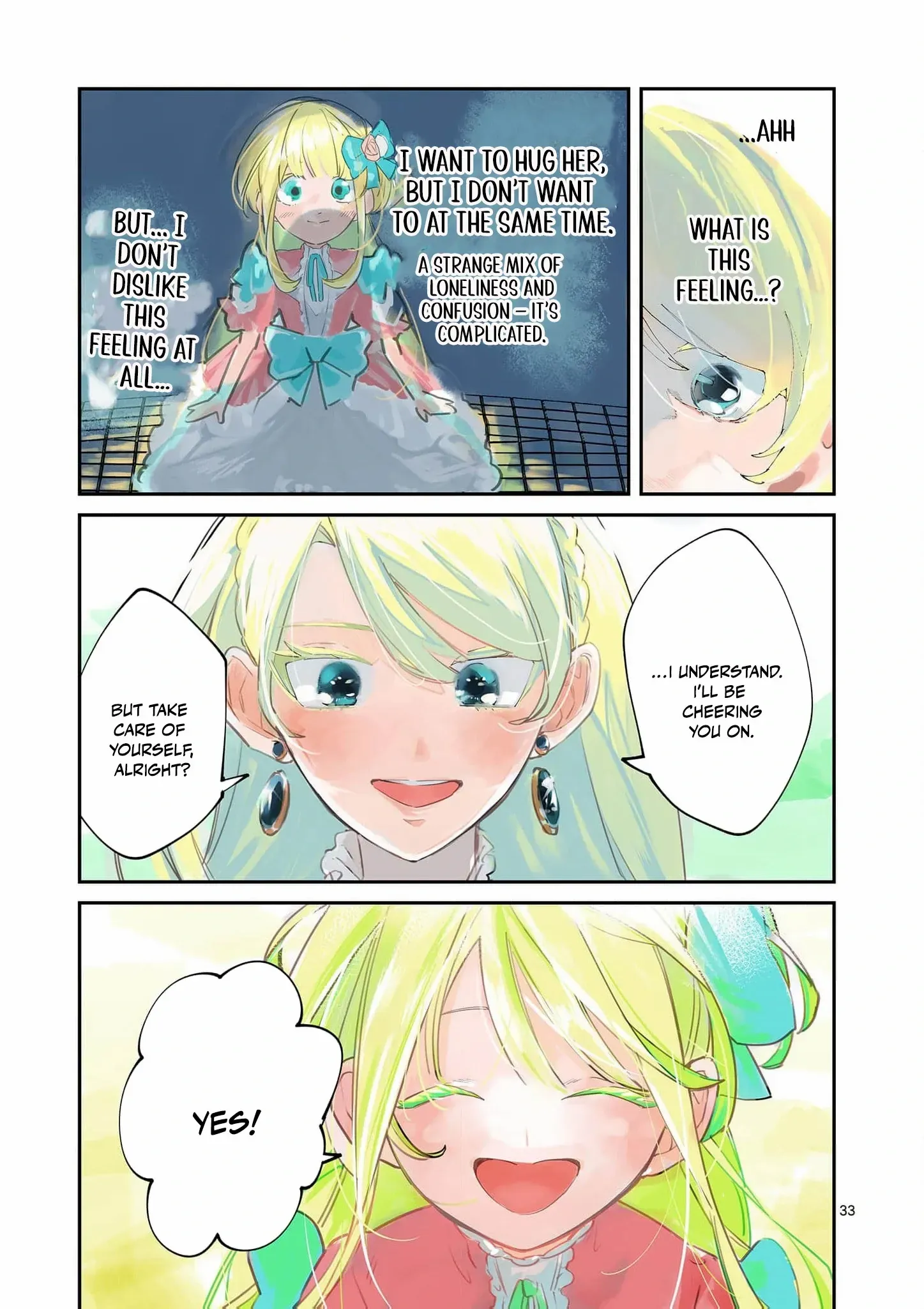 Now That I Know That My Stepdaughter Will Be Ruined as a Villainous Young Lady, I Love Her So Much Chapter 3 page 37 - 