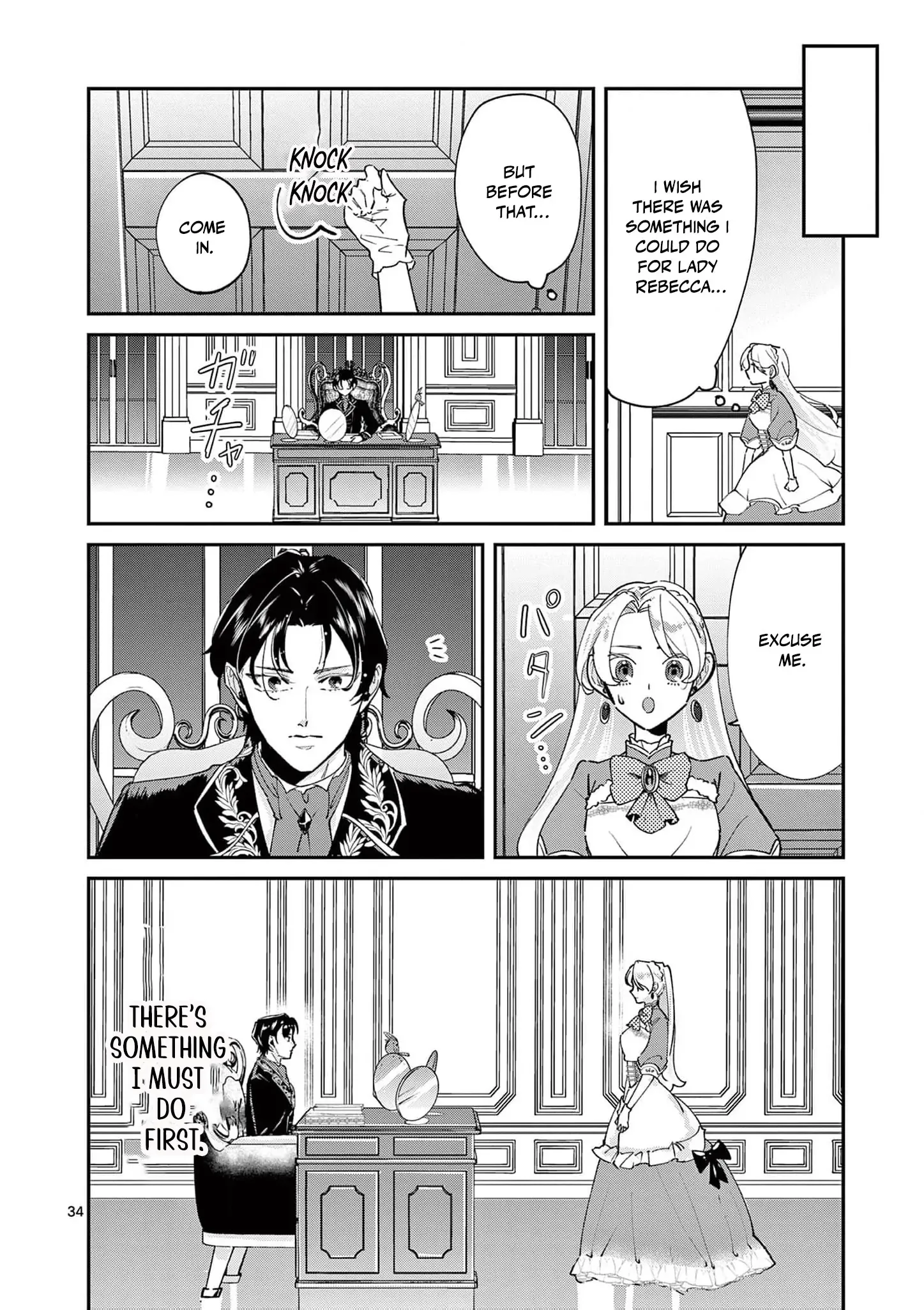 Now That I Know That My Stepdaughter Will Be Ruined as a Villainous Young Lady, I Love Her So Much Chapter 3 page 38 - 