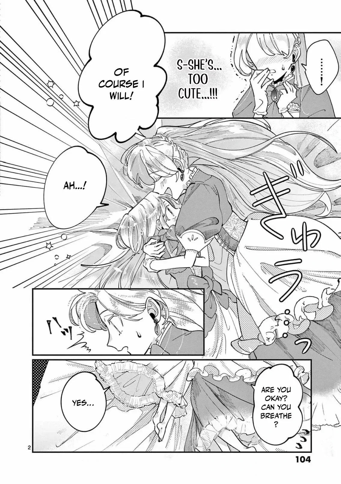 Now That I Know That My Stepdaughter Will Be Ruined as a Villainous Young Lady, I Love Her So Much Chapter 3 page 6 - 