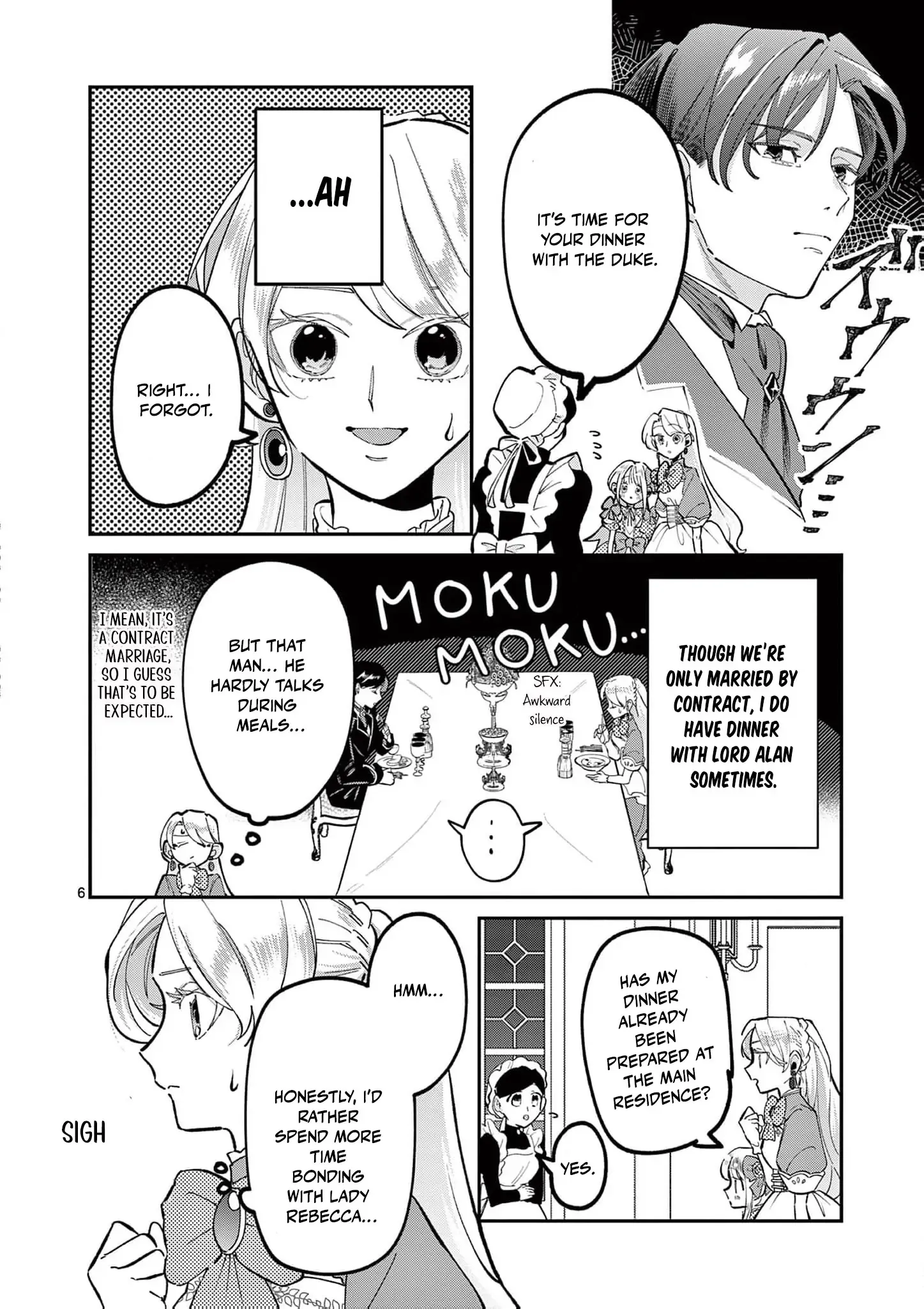 Now That I Know That My Stepdaughter Will Be Ruined as a Villainous Young Lady, I Love Her So Much Chapter 3 page 10 - 
