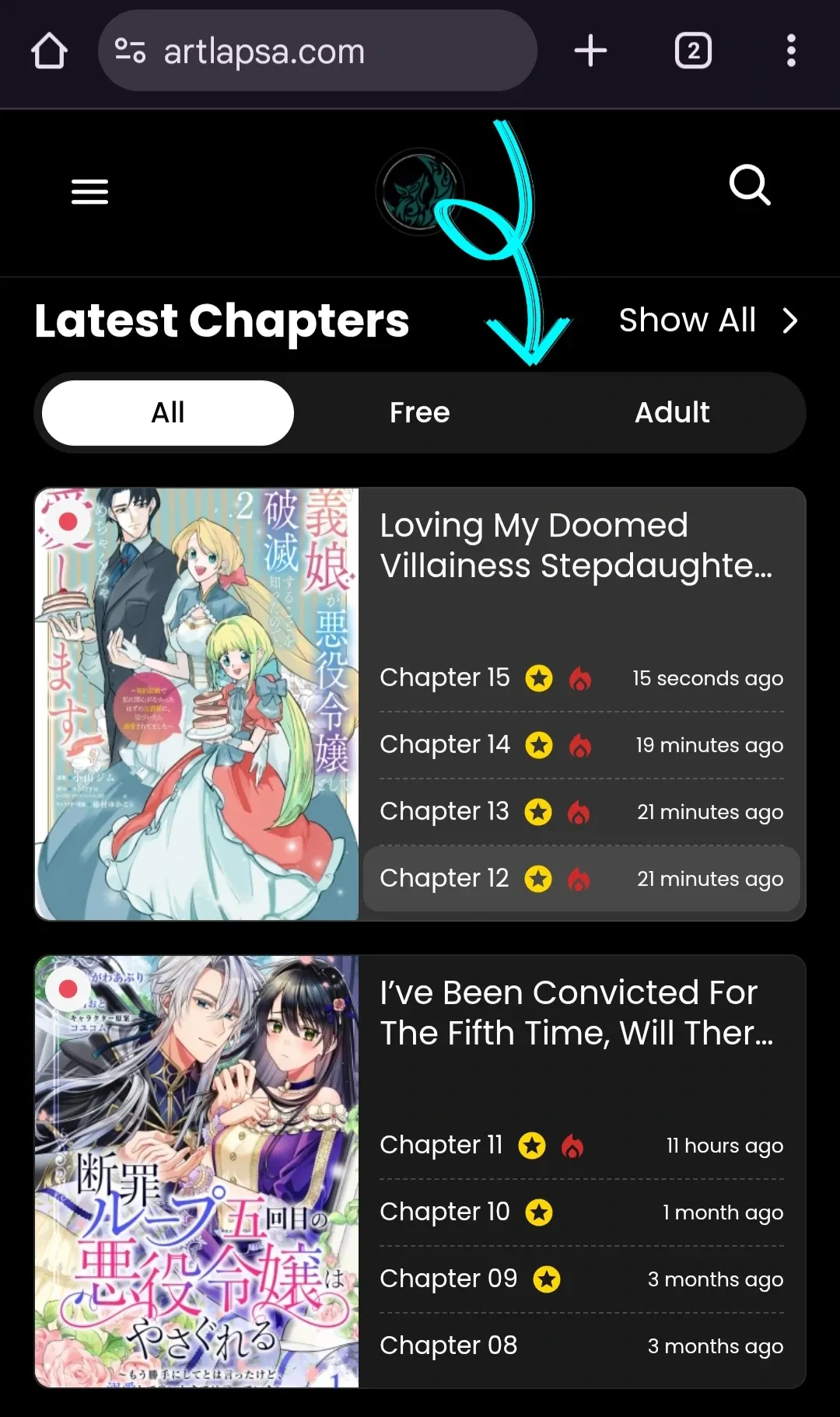 Now That I Know That My Stepdaughter Will Be Ruined as a Villainous Young Lady, I Love Her So Much Chapter 4 page 1 - 