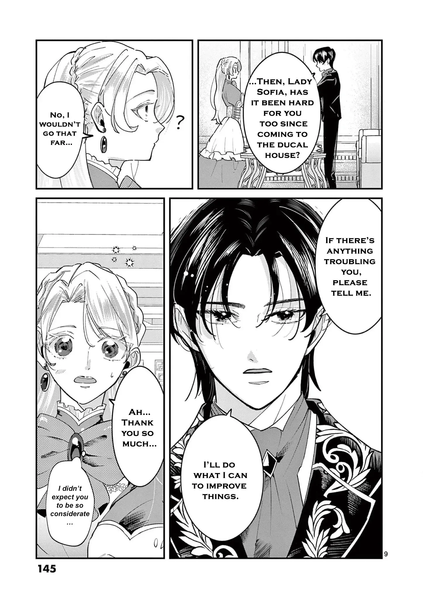 Now That I Know That My Stepdaughter Will Be Ruined as a Villainous Young Lady, I Love Her So Much Chapter 4 page 13 - 