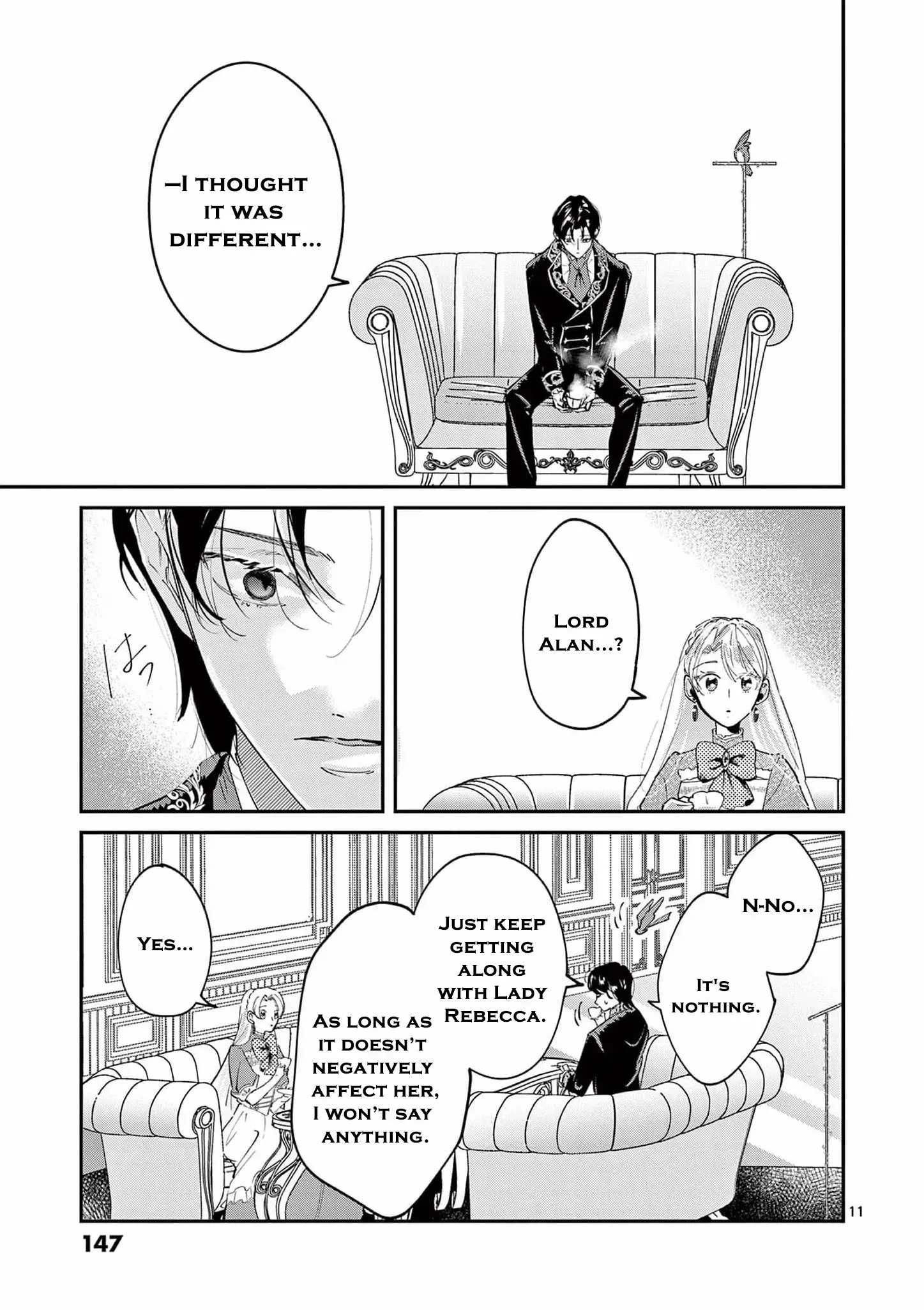 Now That I Know That My Stepdaughter Will Be Ruined as a Villainous Young Lady, I Love Her So Much Chapter 4 page 15 - 