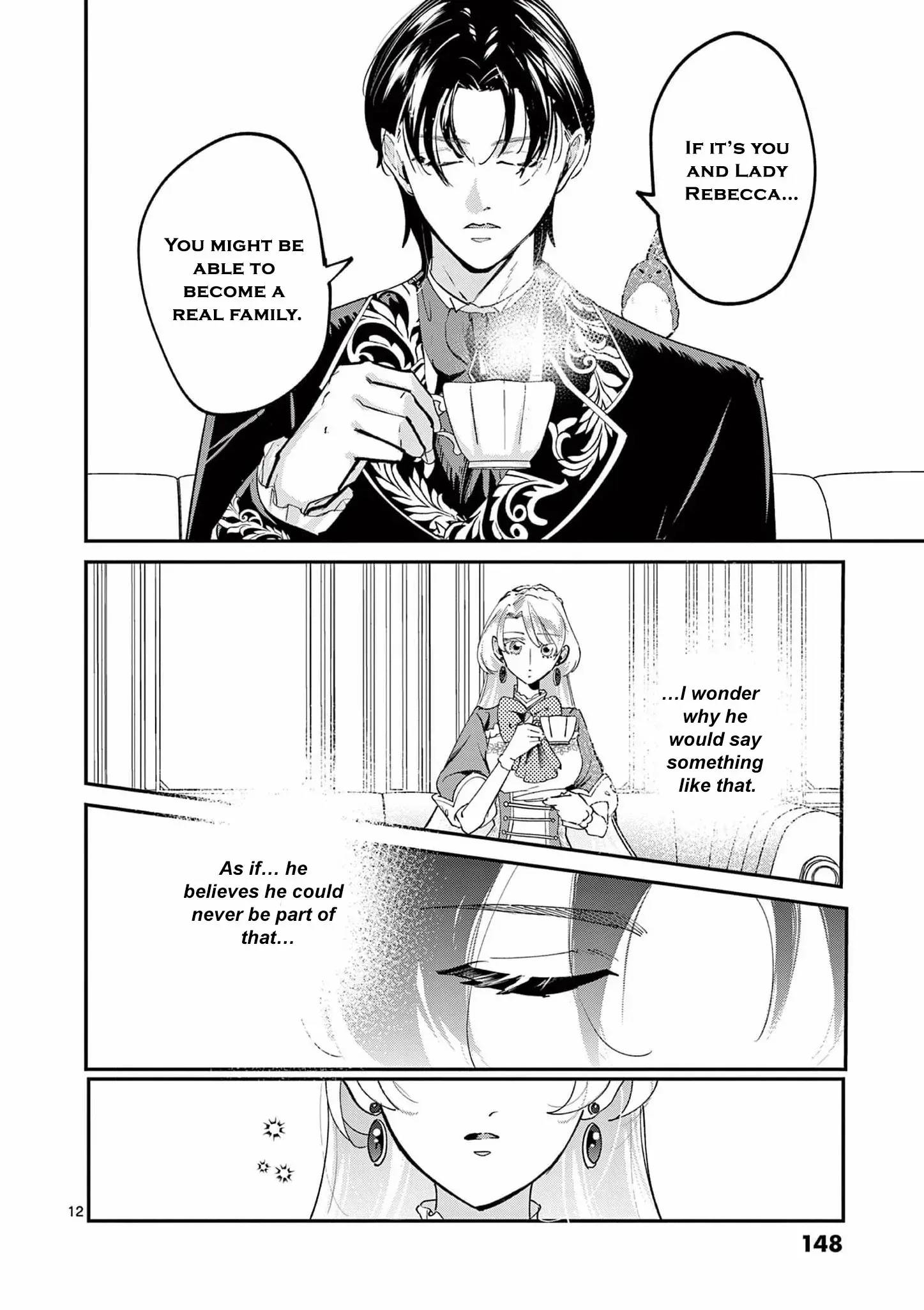 Now That I Know That My Stepdaughter Will Be Ruined as a Villainous Young Lady, I Love Her So Much Chapter 4 page 16 - 