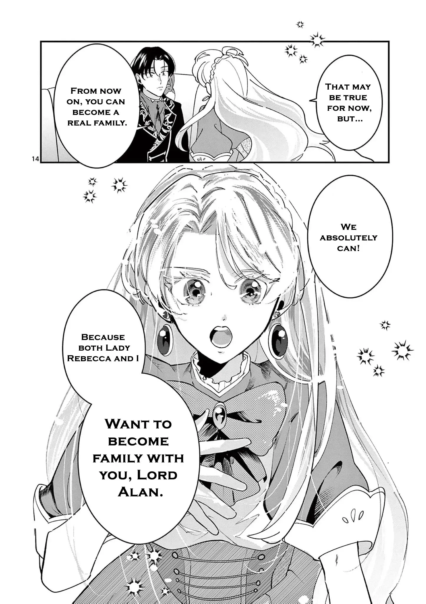 Now That I Know That My Stepdaughter Will Be Ruined as a Villainous Young Lady, I Love Her So Much Chapter 4 page 18 - 