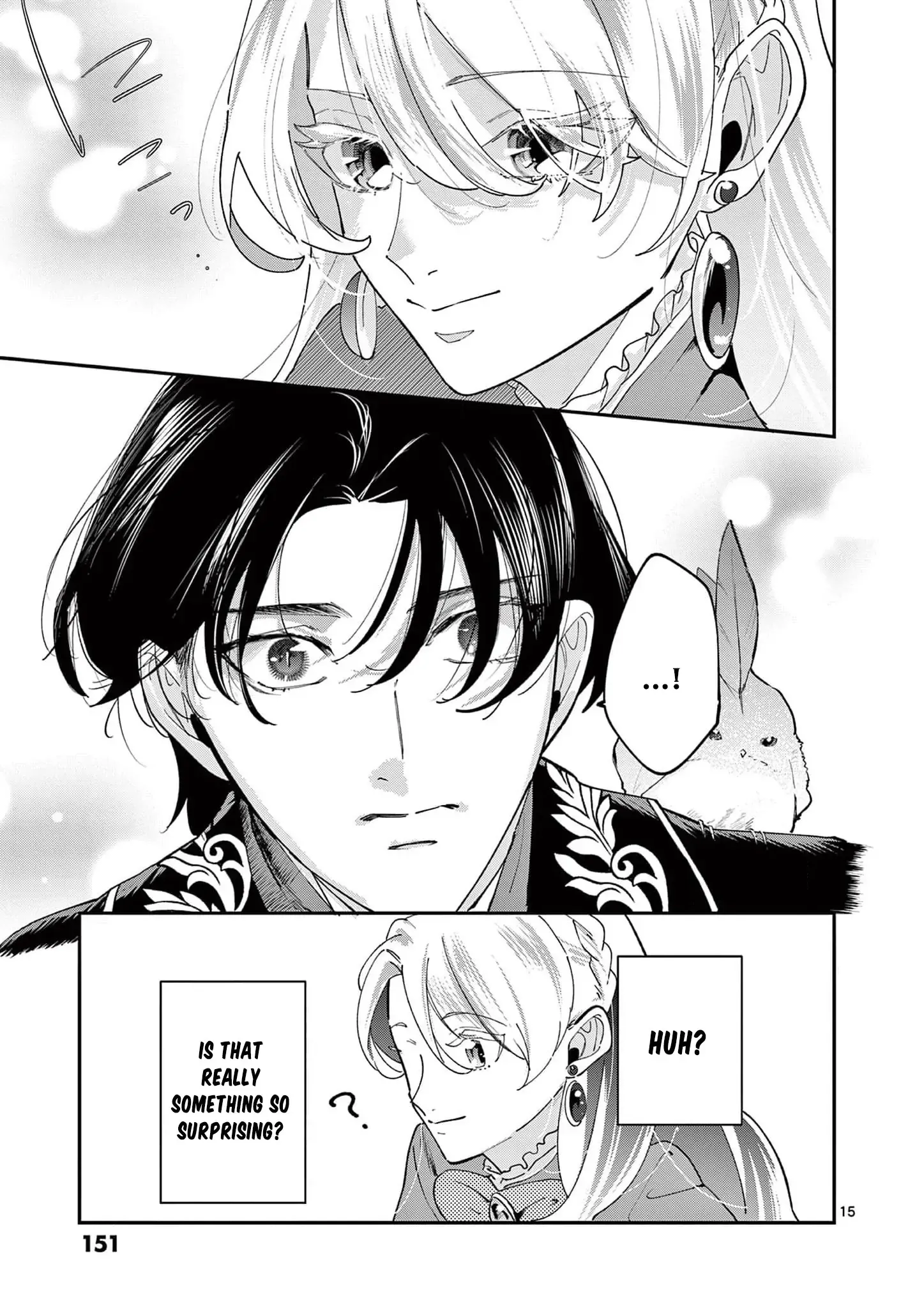 Now That I Know That My Stepdaughter Will Be Ruined as a Villainous Young Lady, I Love Her So Much Chapter 4 page 19 - 
