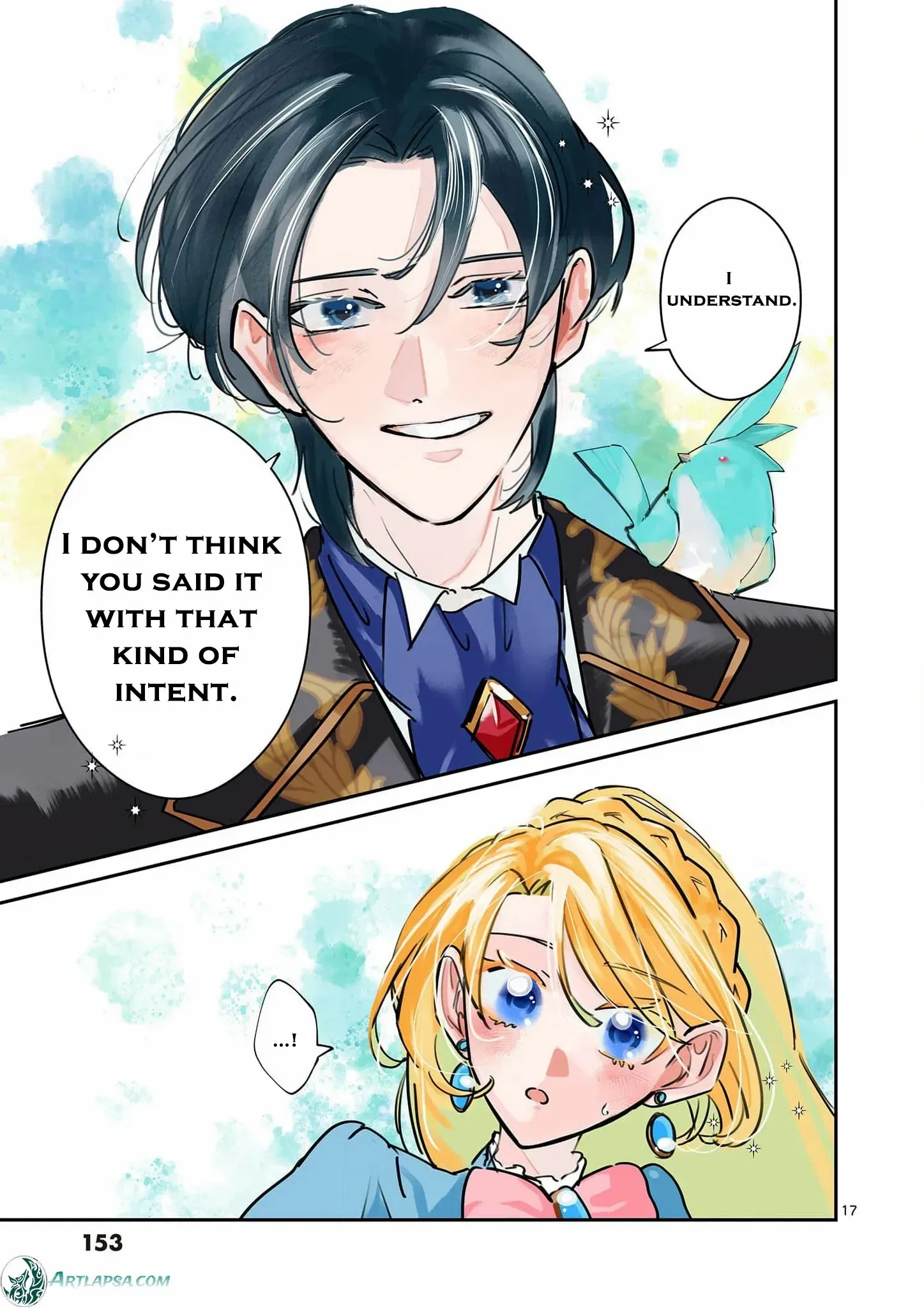 Now That I Know That My Stepdaughter Will Be Ruined as a Villainous Young Lady, I Love Her So Much Chapter 4 page 21 - 