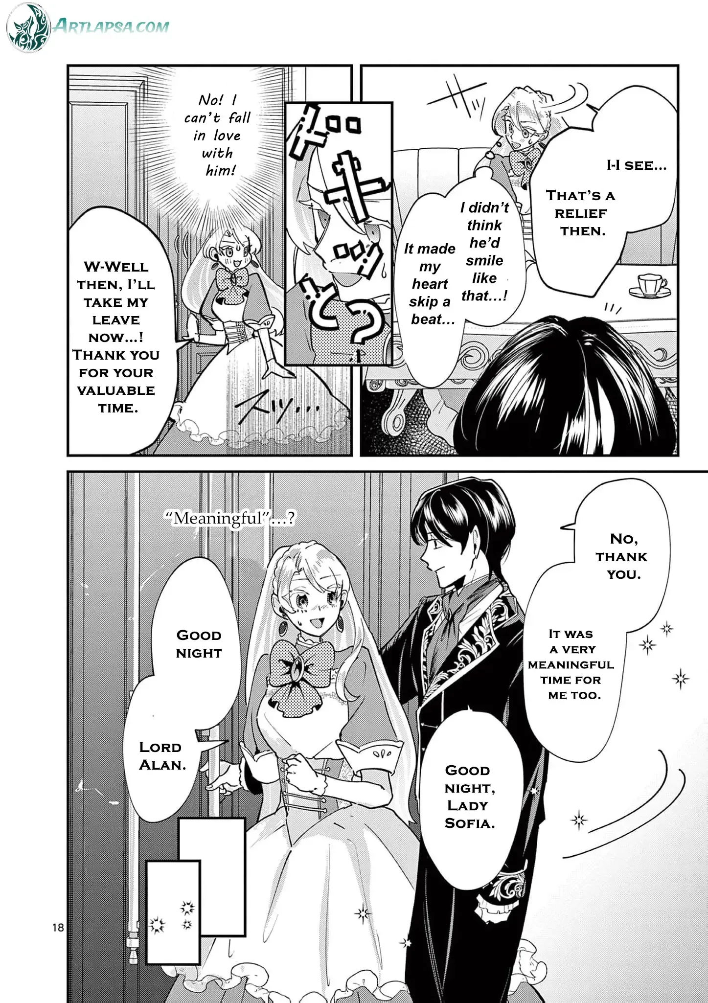 Now That I Know That My Stepdaughter Will Be Ruined as a Villainous Young Lady, I Love Her So Much Chapter 4 page 22 - 