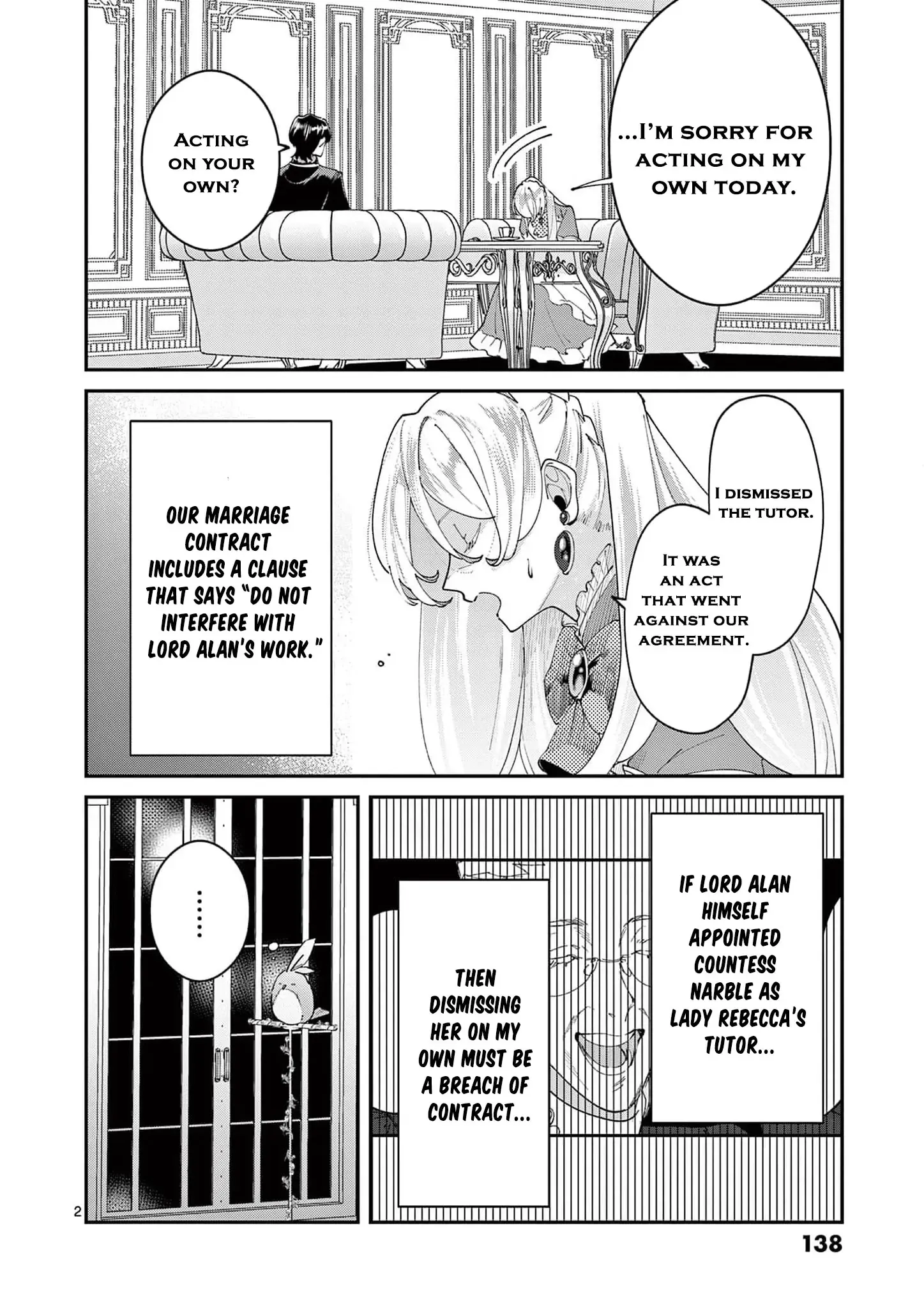 Now That I Know That My Stepdaughter Will Be Ruined as a Villainous Young Lady, I Love Her So Much Chapter 4 page 6 - 