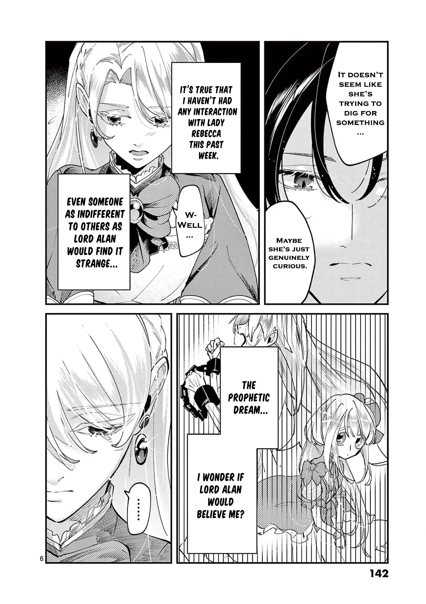 Now That I Know That My Stepdaughter Will Be Ruined as a Villainous Young Lady, I Love Her So Much Chapter 4 page 10 - 