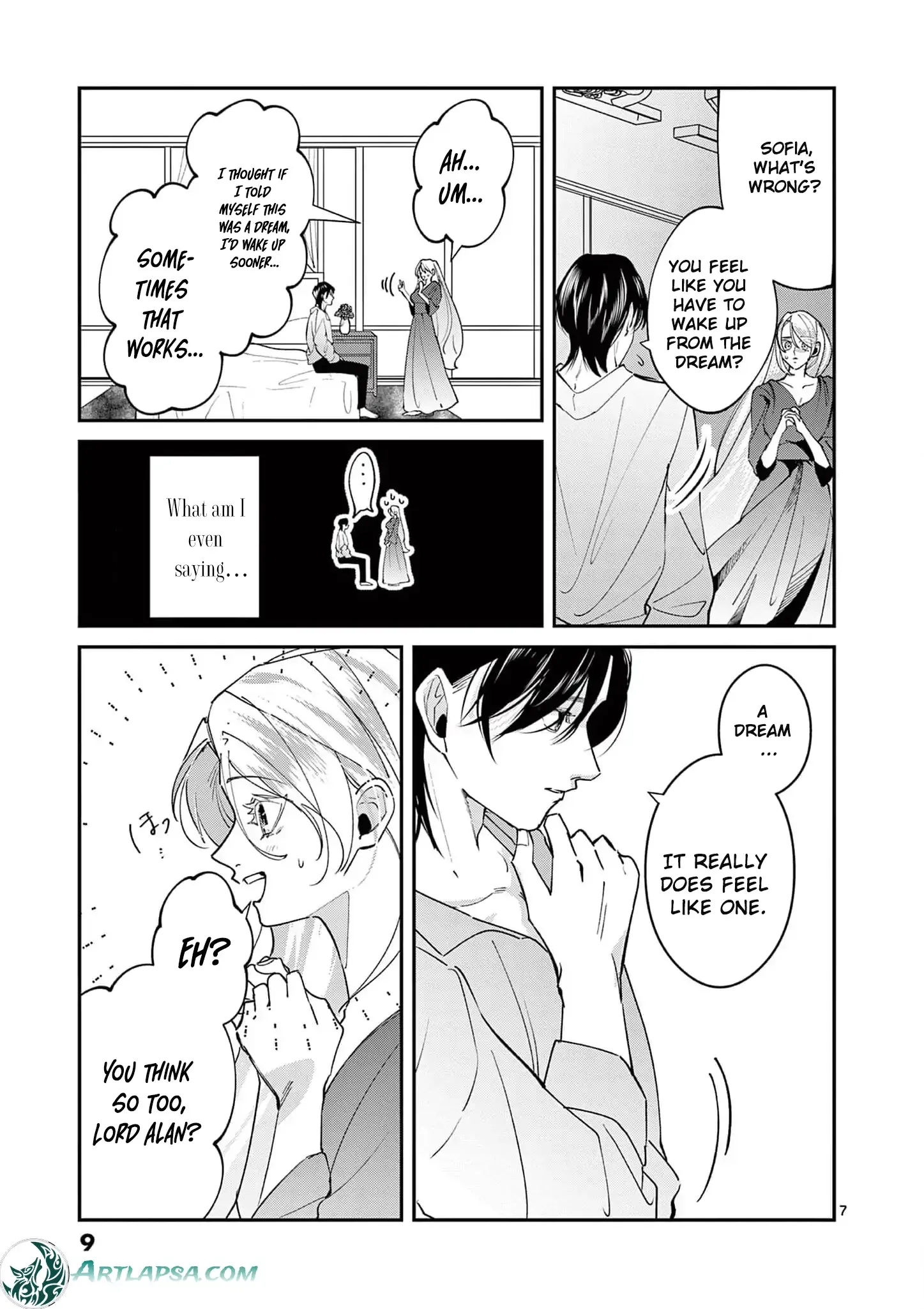 Now That I Know That My Stepdaughter Will Be Ruined as a Villainous Young Lady, I Love Her So Much Chapter 5 page 12 - 