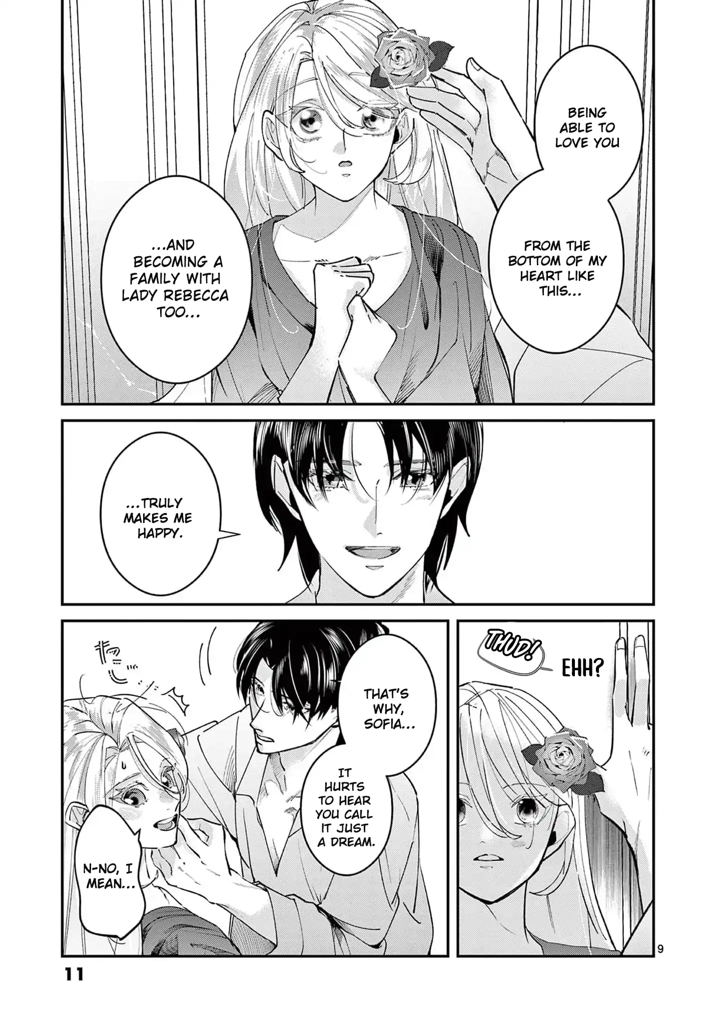 Now That I Know That My Stepdaughter Will Be Ruined as a Villainous Young Lady, I Love Her So Much Chapter 5 page 14 - 