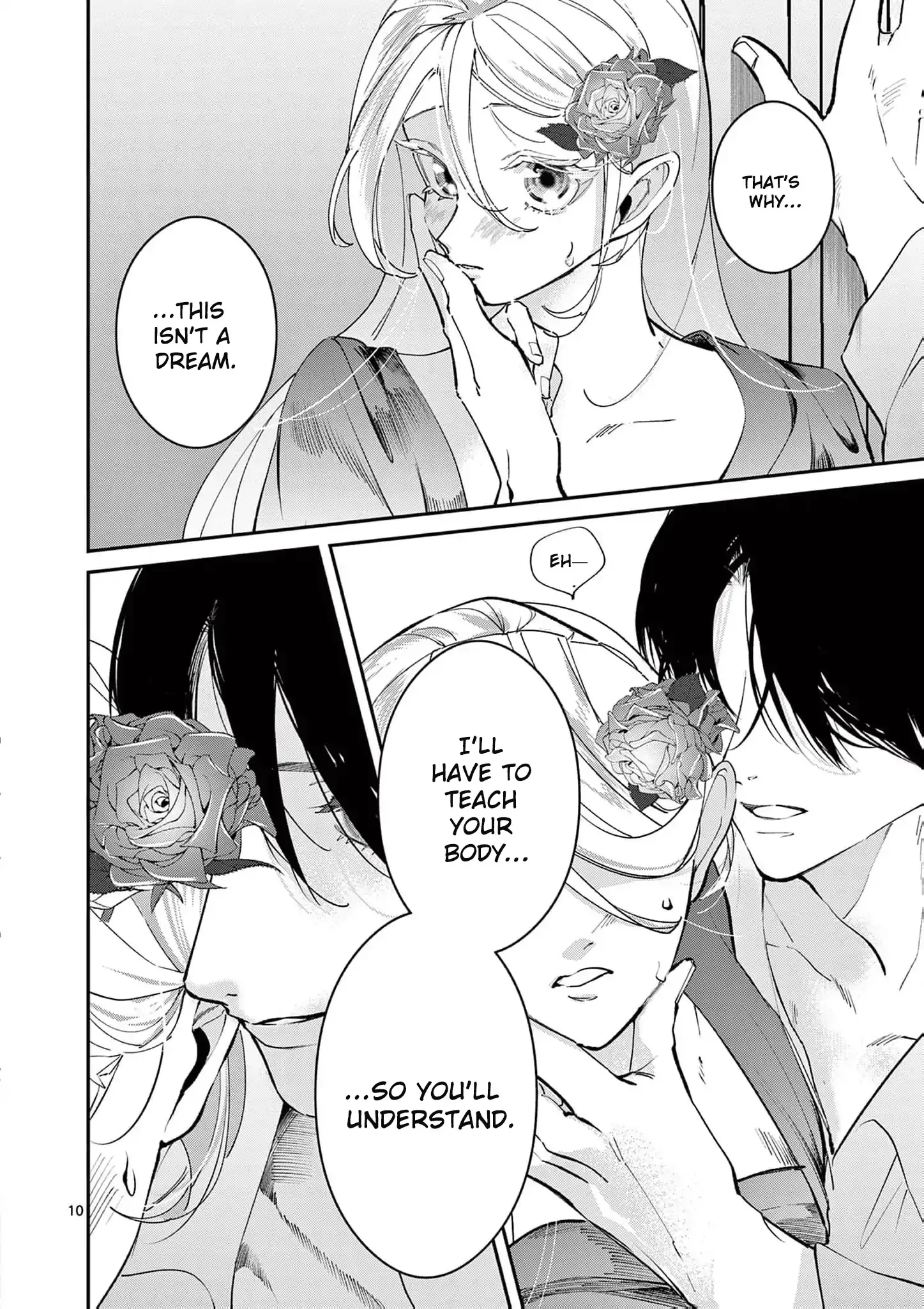 Now That I Know That My Stepdaughter Will Be Ruined as a Villainous Young Lady, I Love Her So Much Chapter 5 page 15 - 