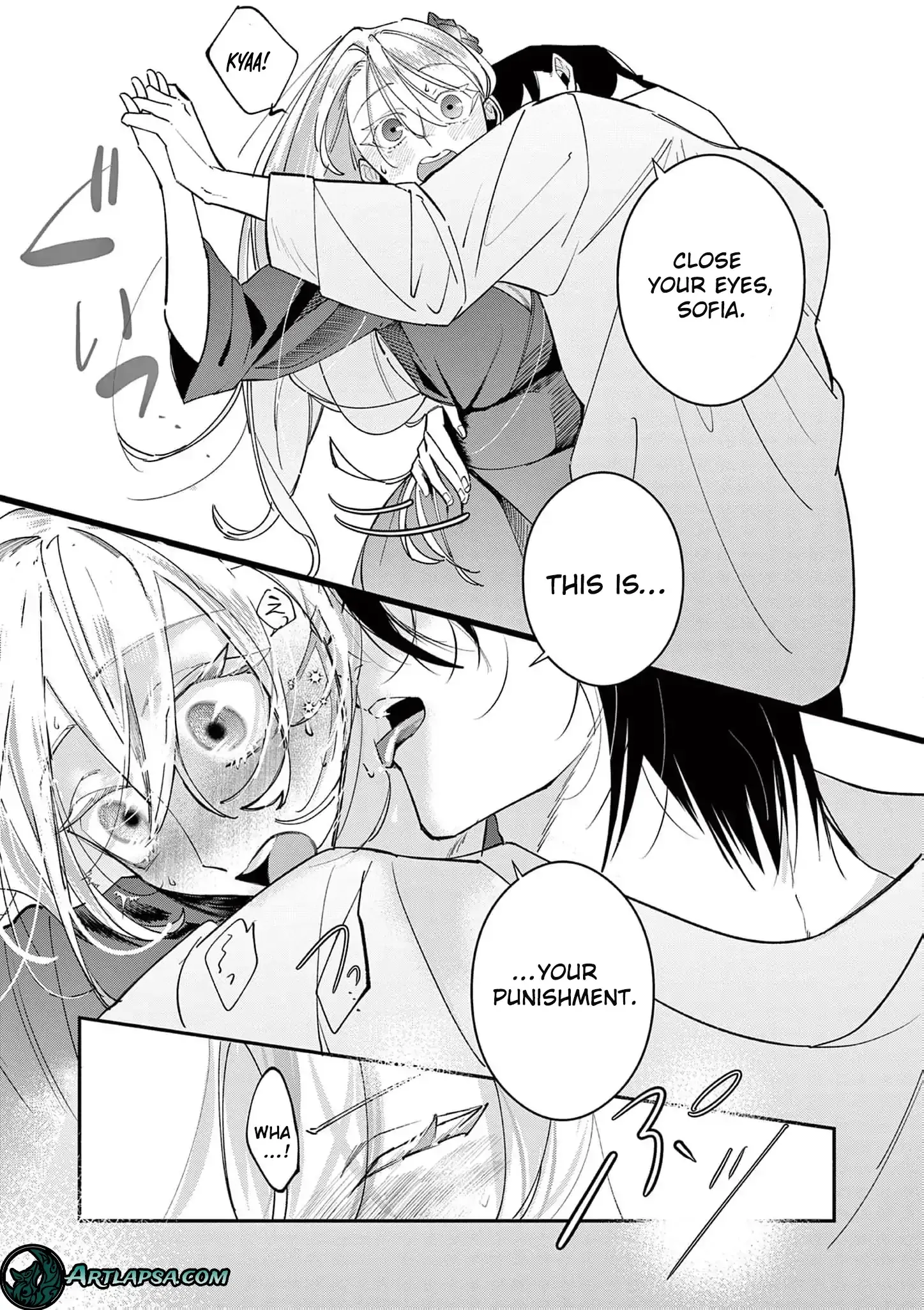 Now That I Know That My Stepdaughter Will Be Ruined as a Villainous Young Lady, I Love Her So Much Chapter 5 page 16 - 