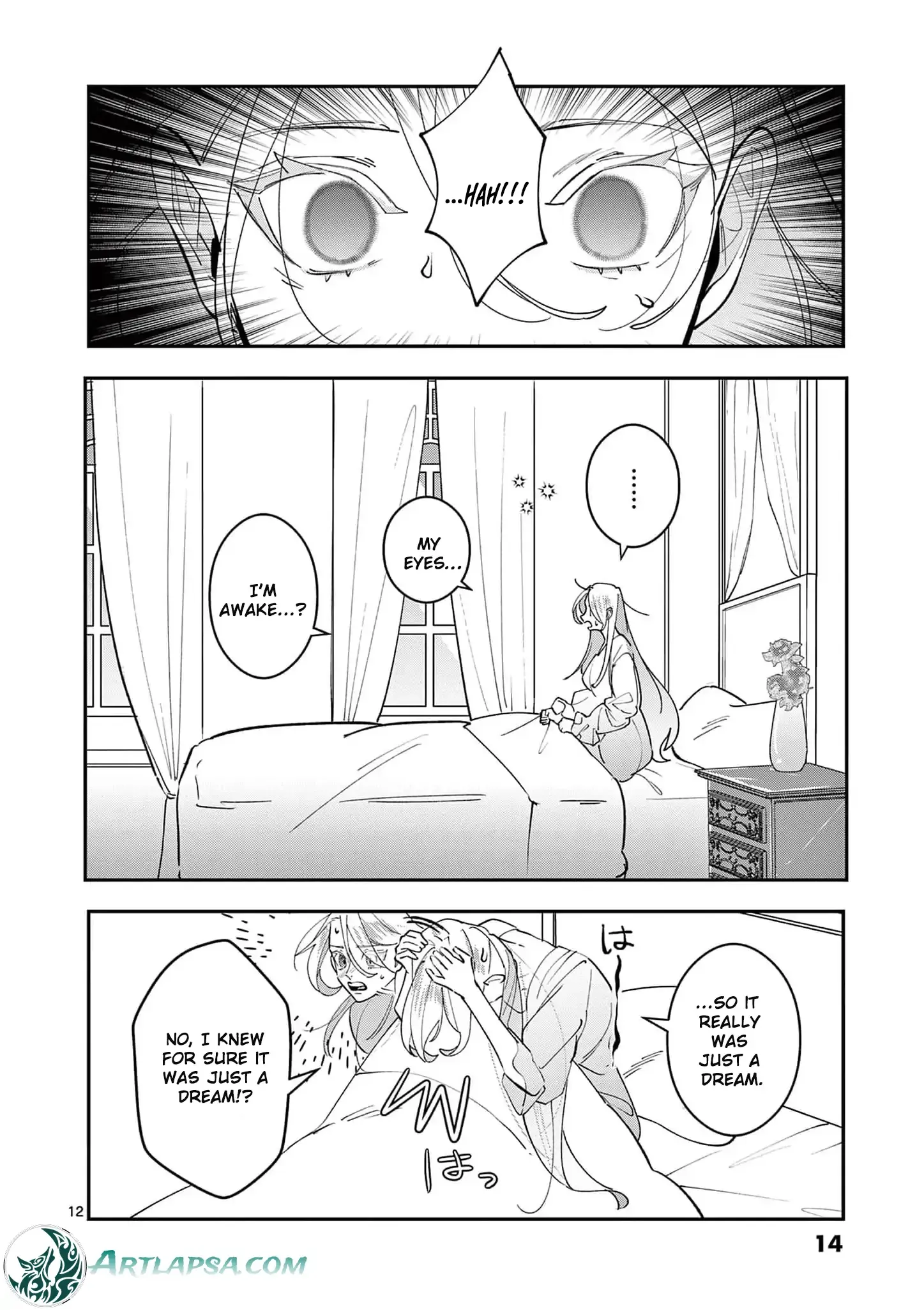 Now That I Know That My Stepdaughter Will Be Ruined as a Villainous Young Lady, I Love Her So Much Chapter 5 page 17 - 