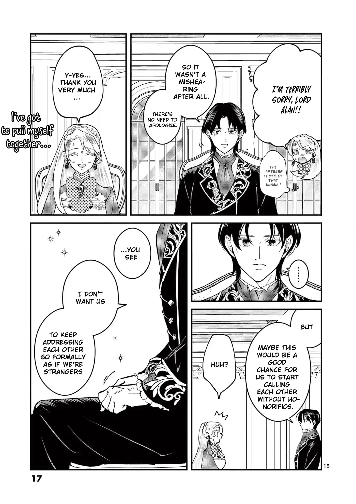 Now That I Know That My Stepdaughter Will Be Ruined as a Villainous Young Lady, I Love Her So Much Chapter 5 page 20 - 