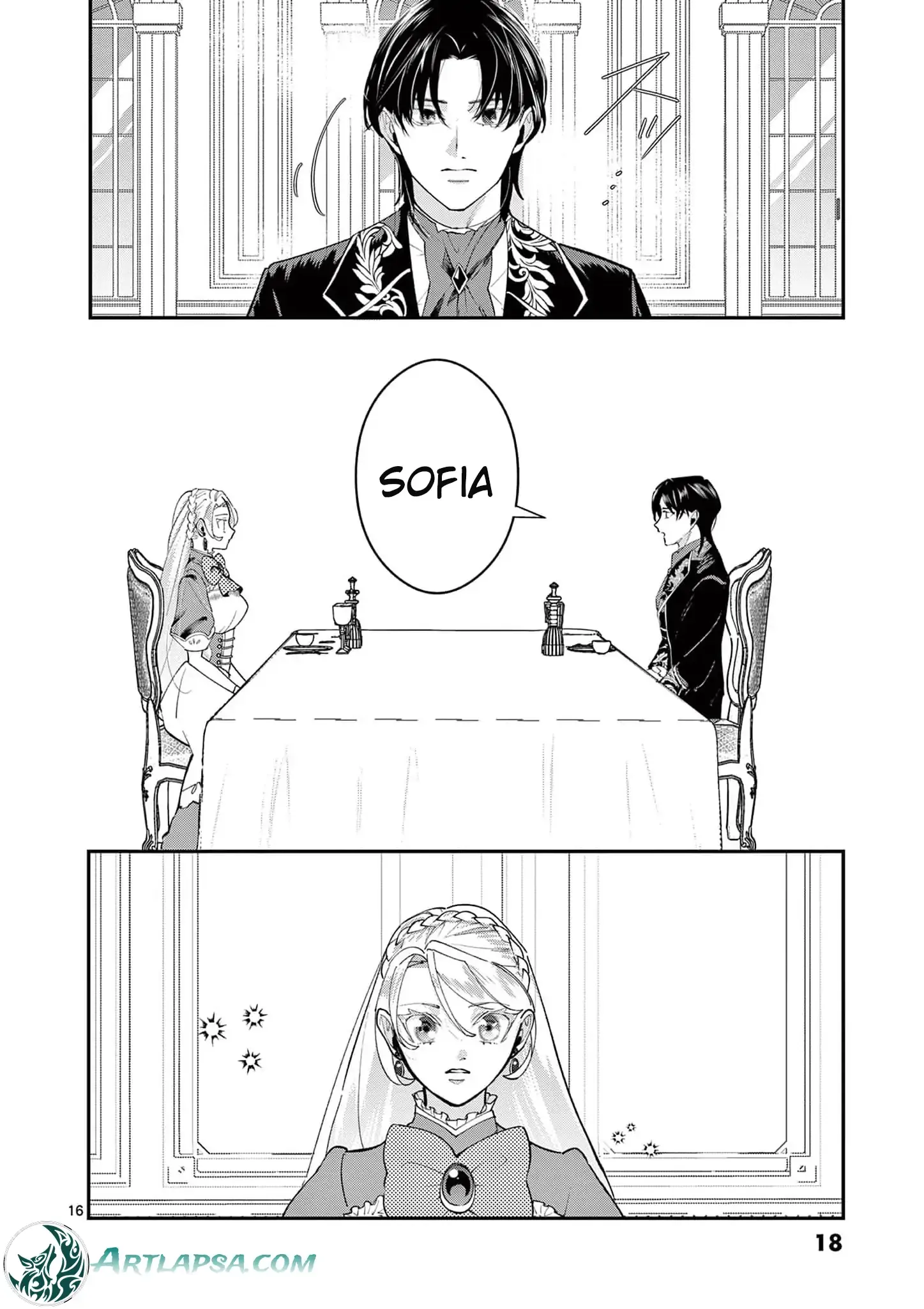 Now That I Know That My Stepdaughter Will Be Ruined as a Villainous Young Lady, I Love Her So Much Chapter 5 page 21 - 