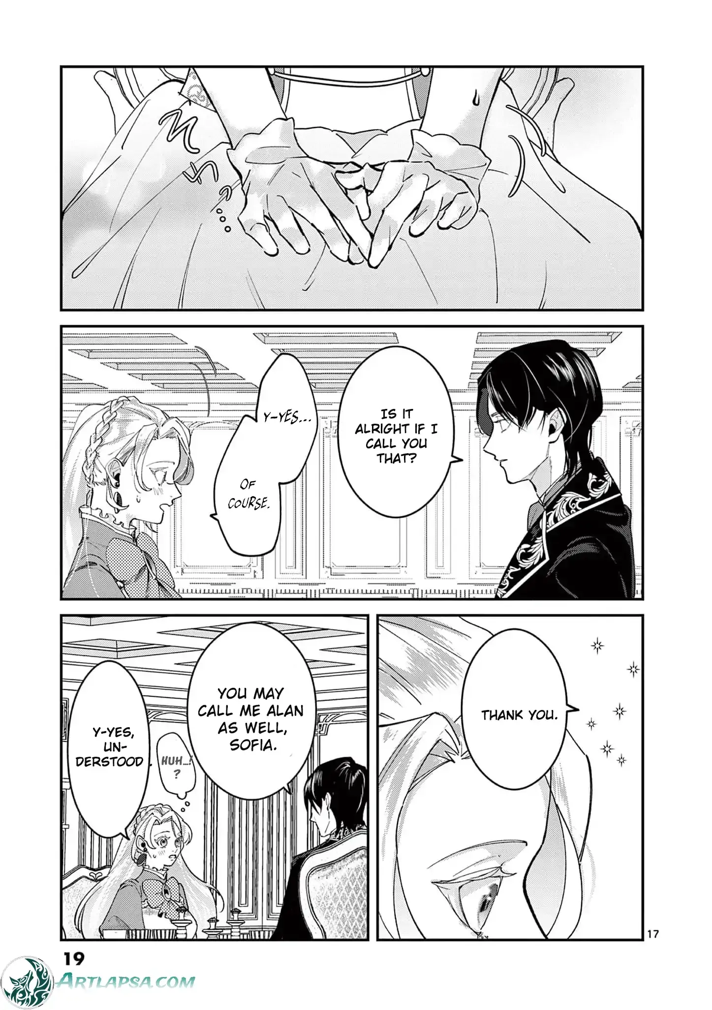 Now That I Know That My Stepdaughter Will Be Ruined as a Villainous Young Lady, I Love Her So Much Chapter 5 page 22 - 