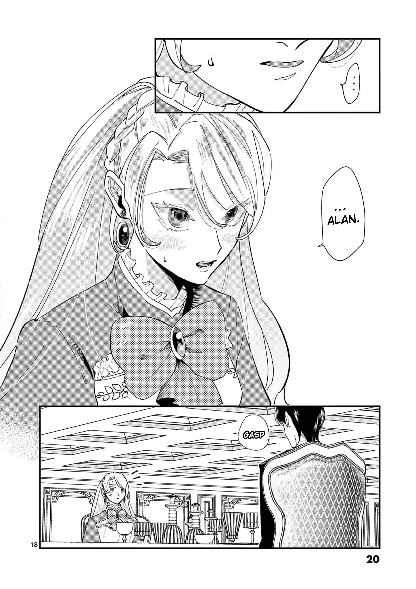 Now That I Know That My Stepdaughter Will Be Ruined as a Villainous Young Lady, I Love Her So Much Chapter 5 page 23 - 