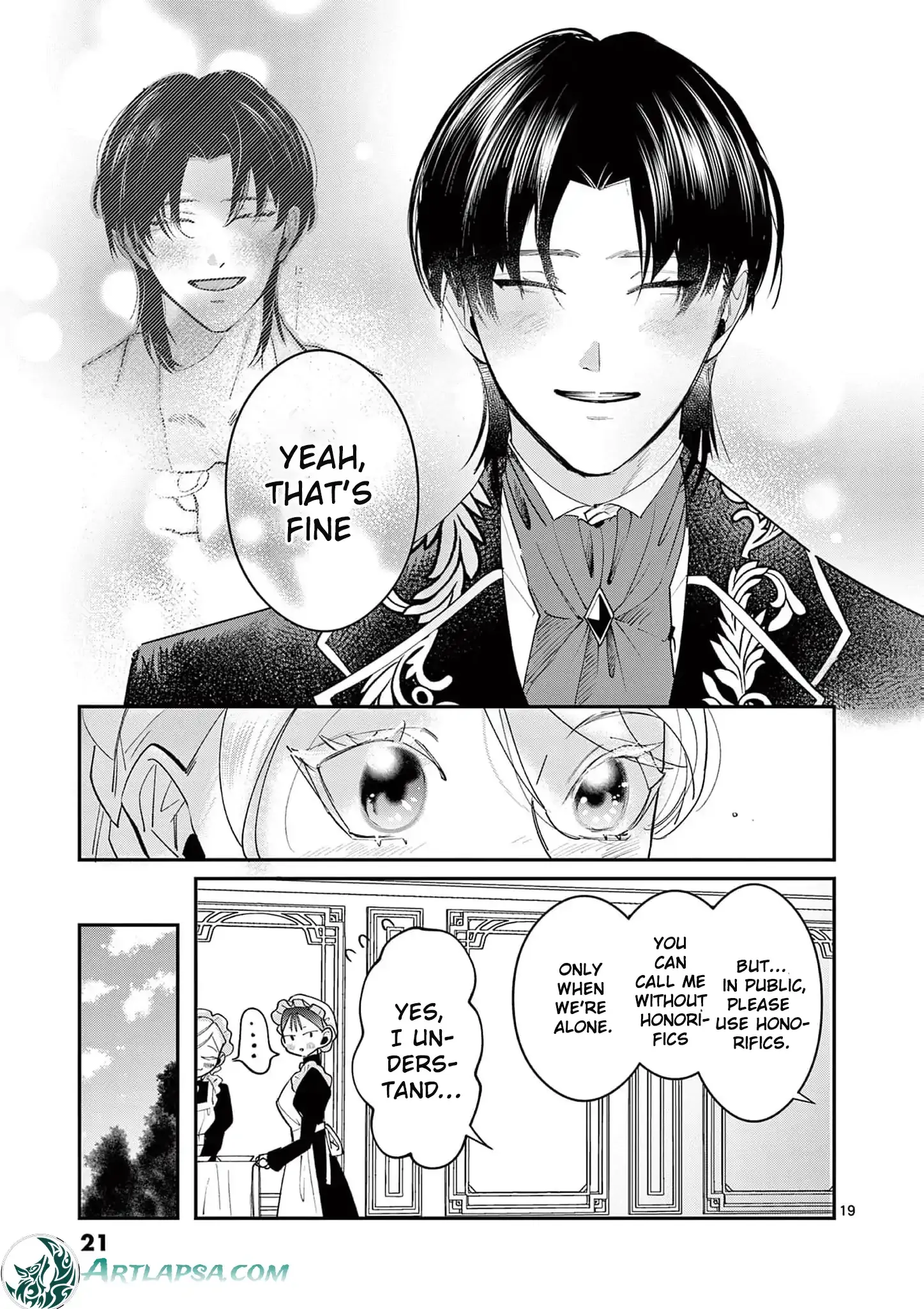 Now That I Know That My Stepdaughter Will Be Ruined as a Villainous Young Lady, I Love Her So Much Chapter 5 page 24 - 